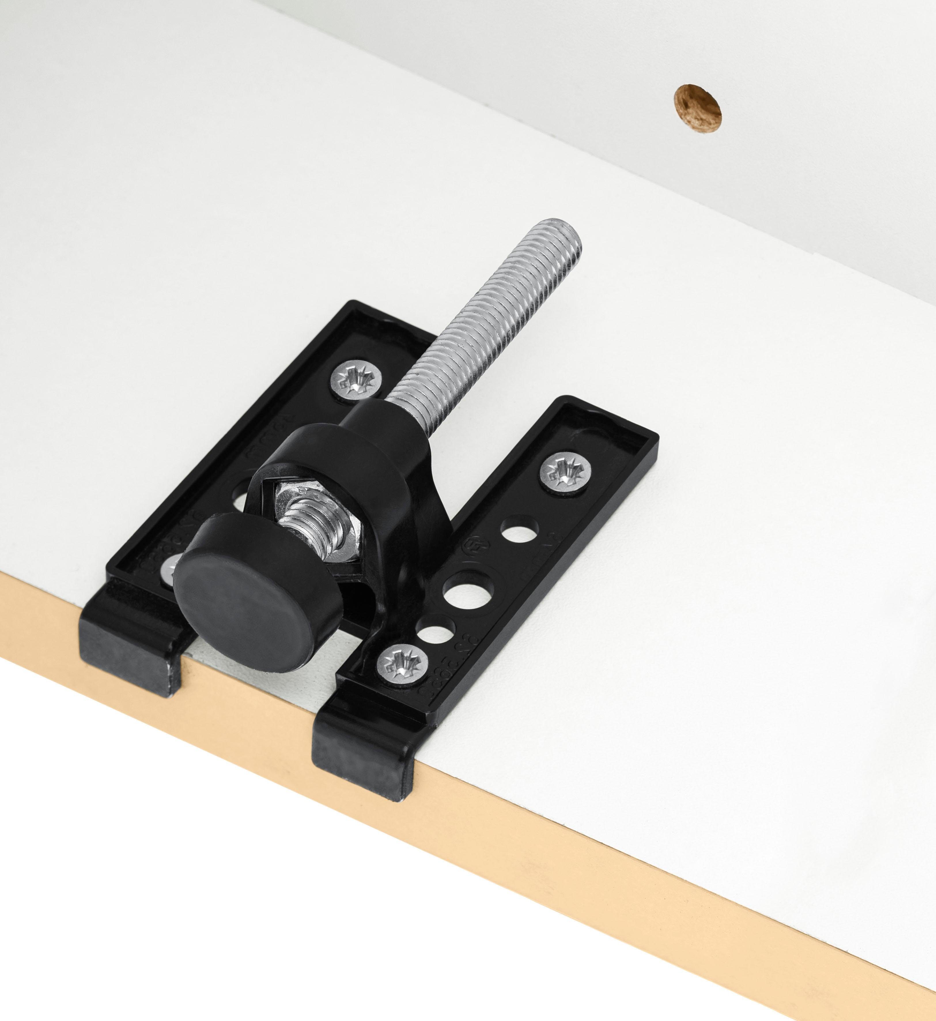 KOCHSTATION Spülenschrank KS-Visby Breite 120 cm