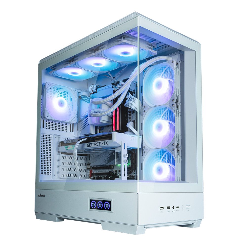 Zalman PC-Gehäuse