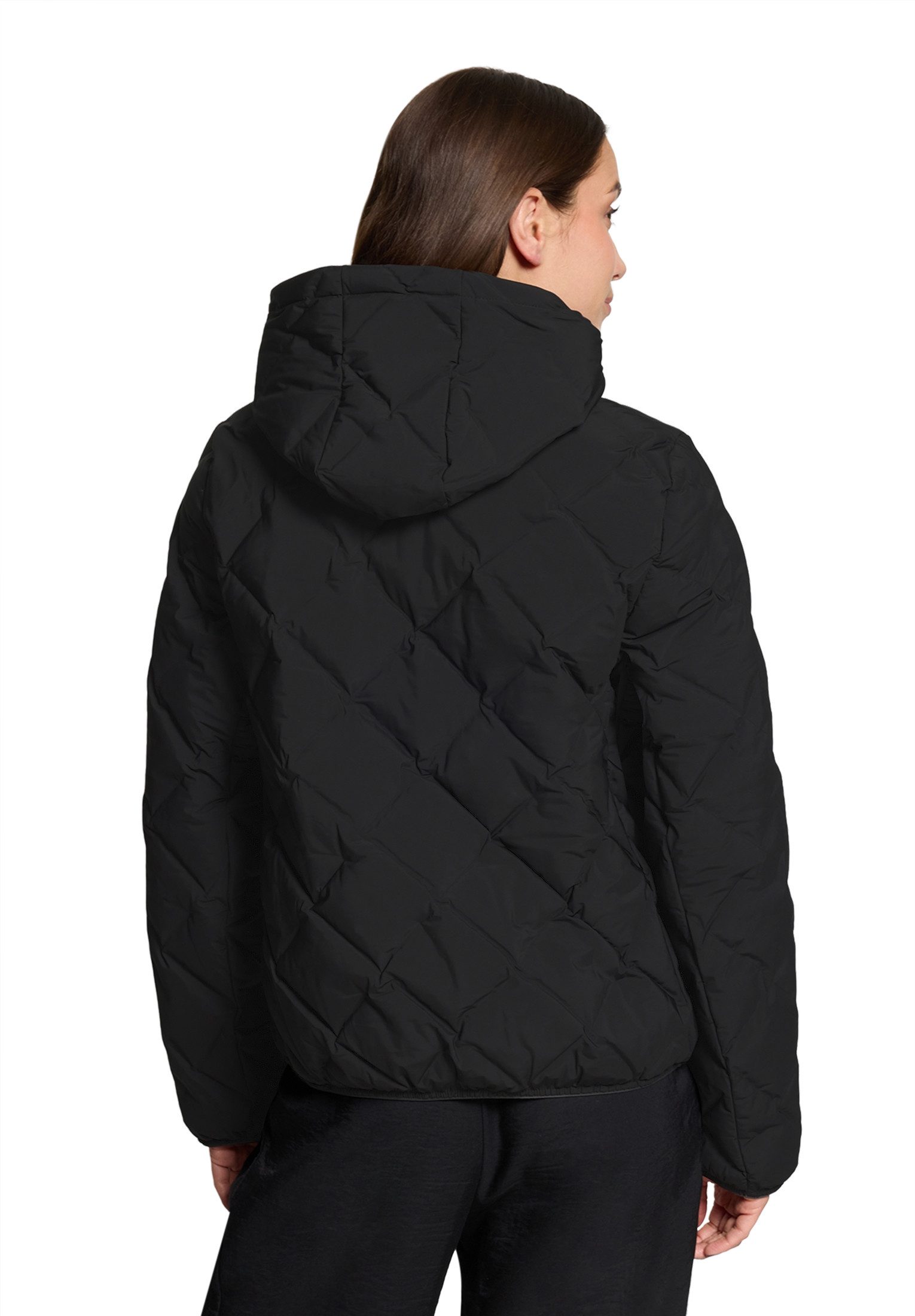 Betty Barclay Steppjacke mit Kapuze