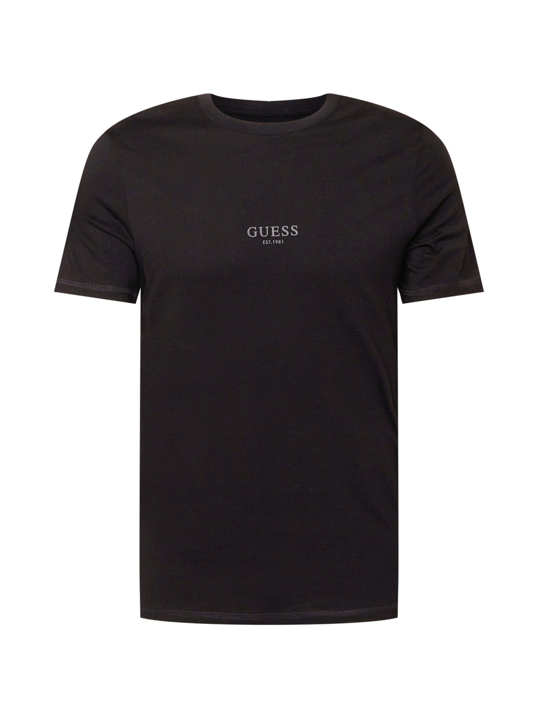 Guess men's Aidy crew neck T-shirt GUESS M2YI72-I3Z14 G8F6
