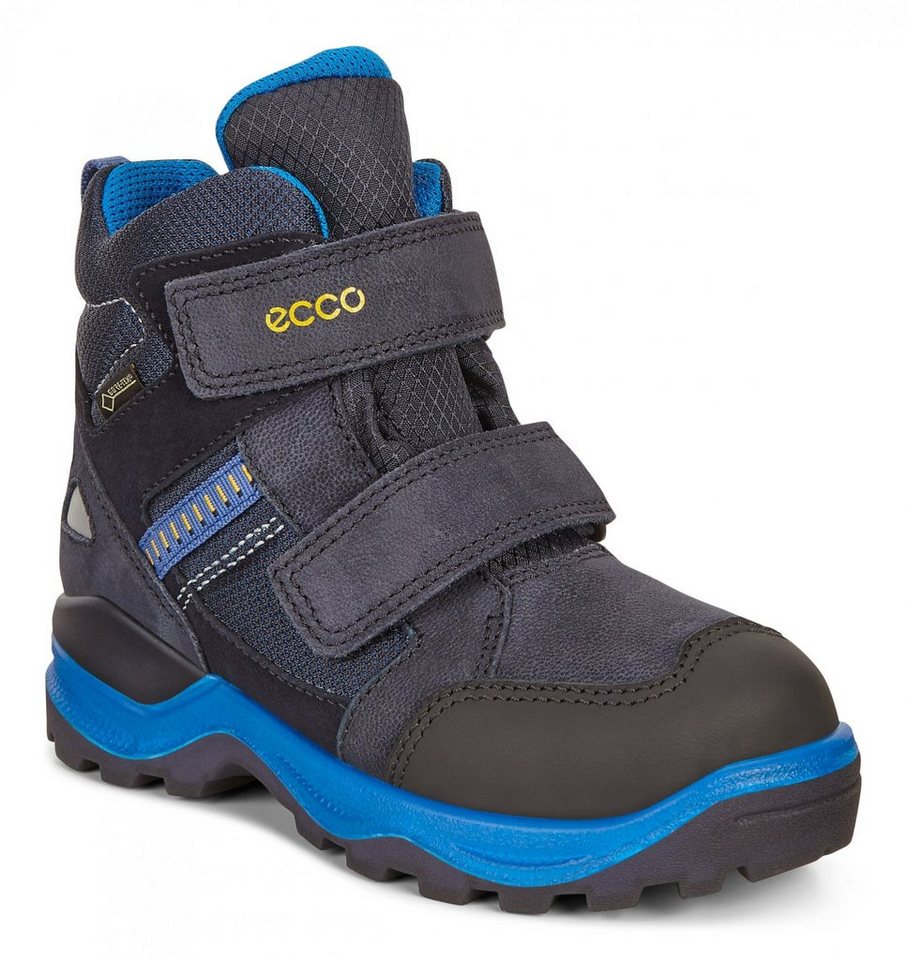 Ecco Ecco Kids Snow Mountain Mid Kinder Winterstiefel Outdoorwinterstiefel