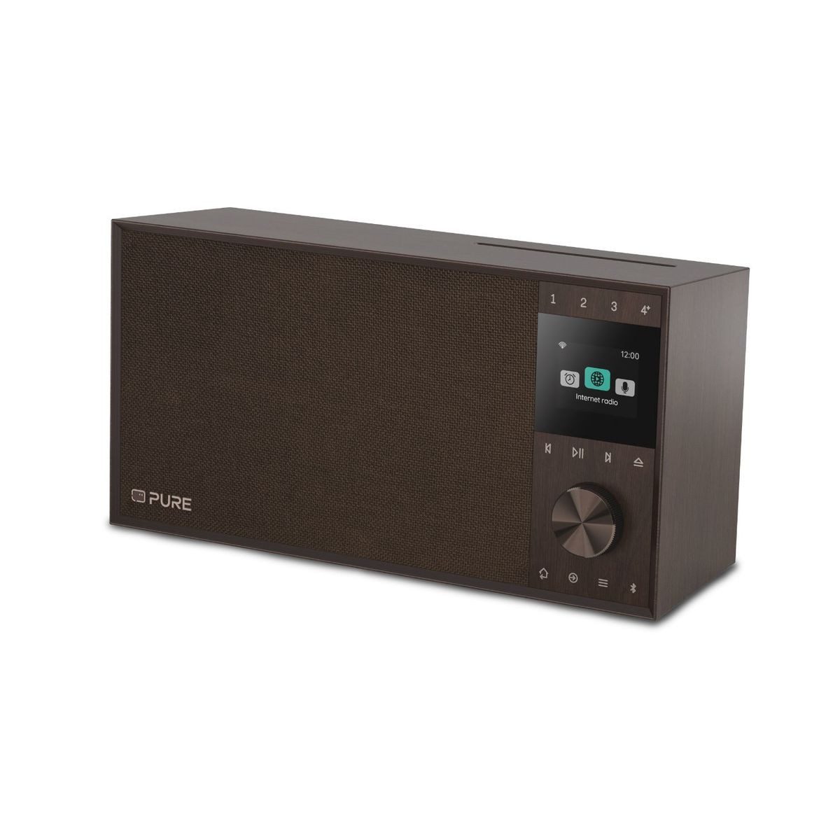 Pure Evoke Home II CD-Player