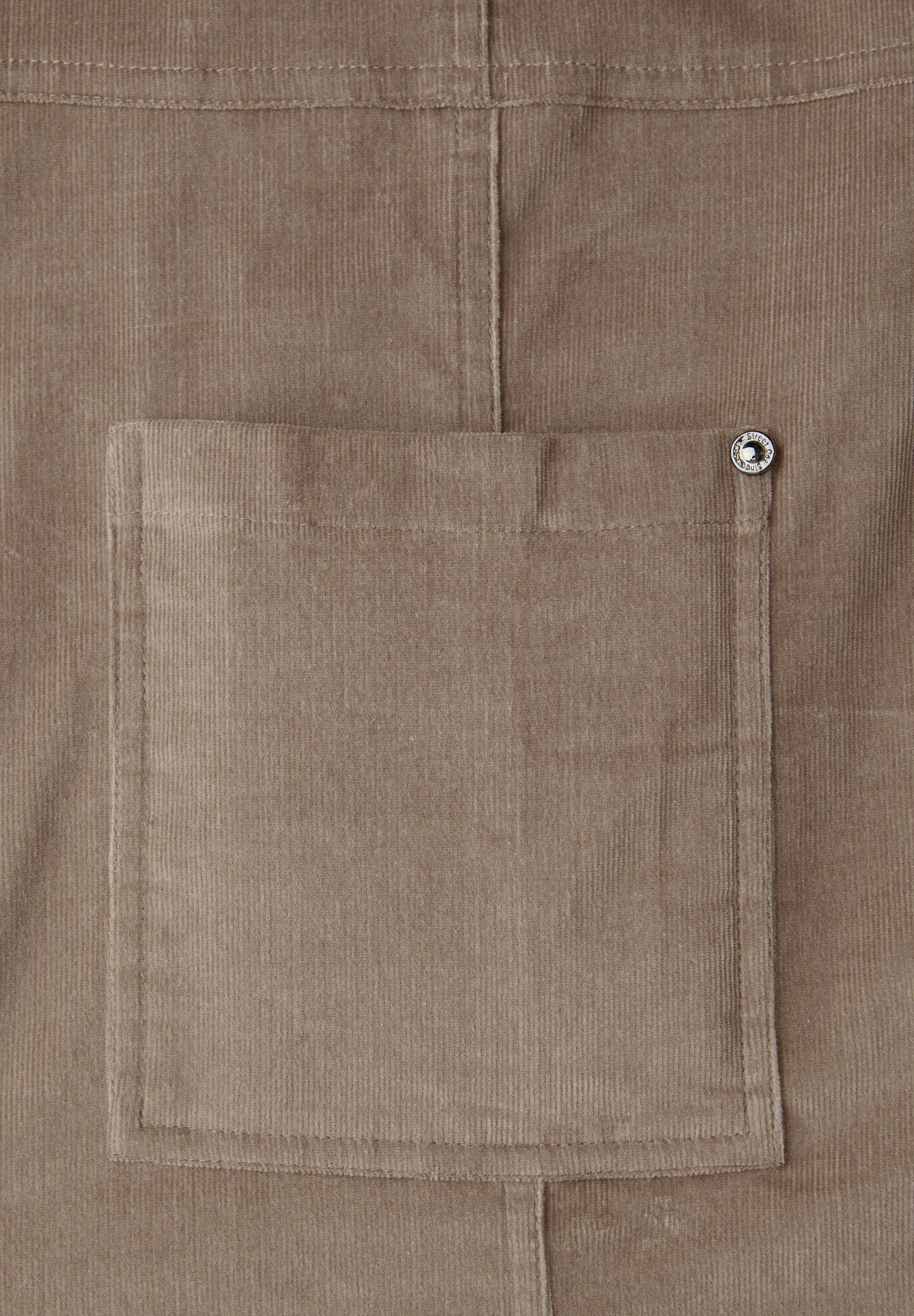 STREET ONE Midikleid knielang