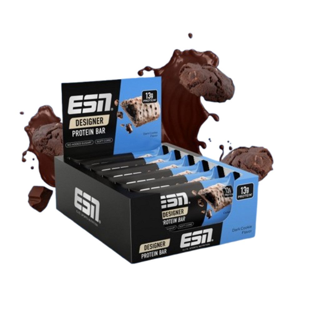 ESN ESN Designer Bar 12 x 45g Protein Riegel Riegel