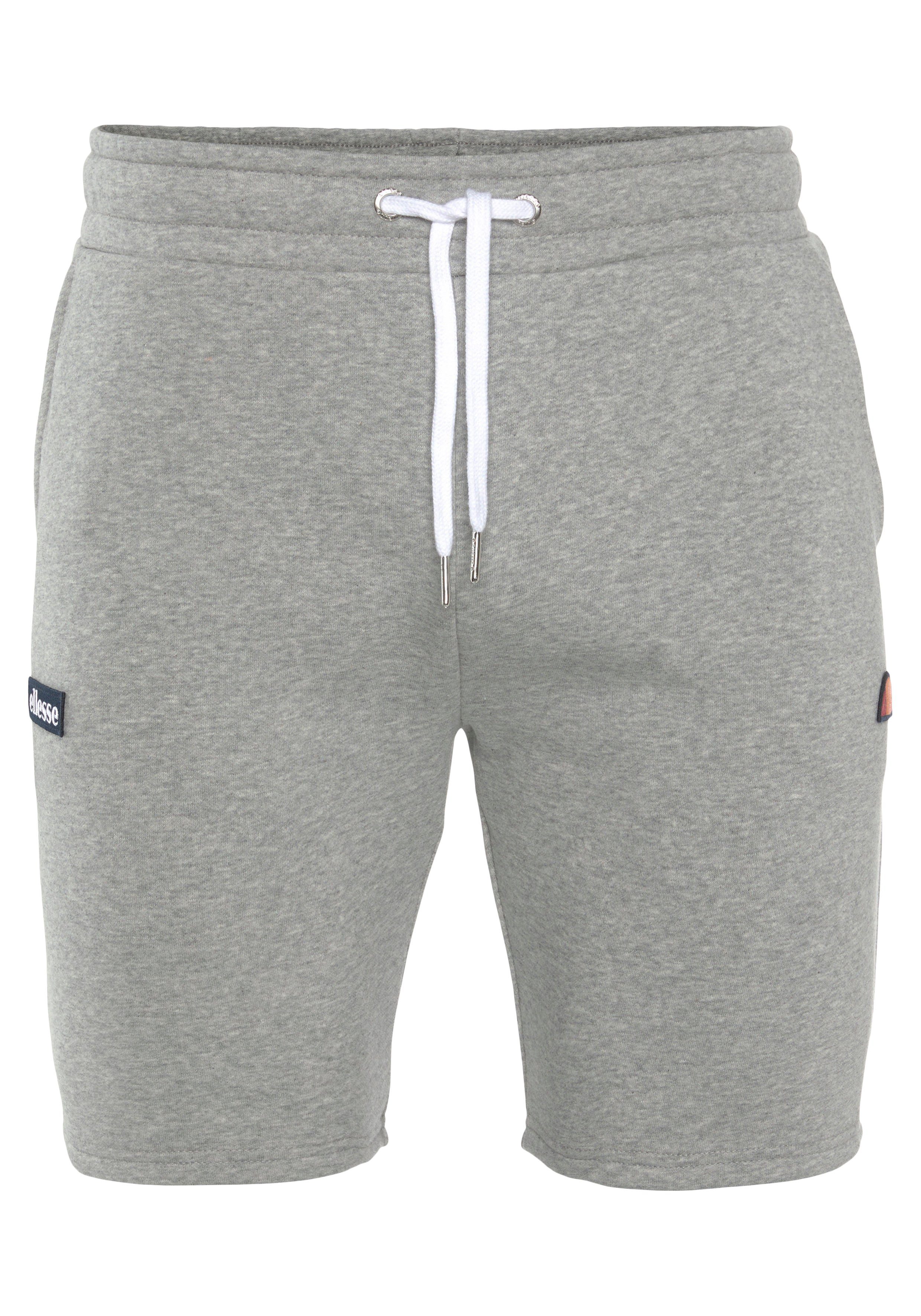 Noli Ellesse grey Fleece Shorts Short