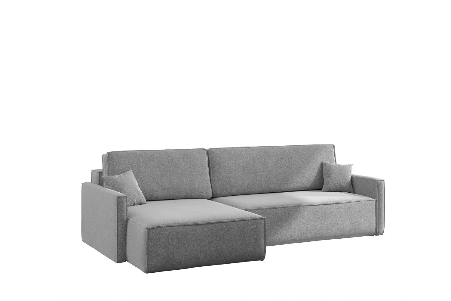 Kaiser Möbel Schlafsofa Schlafsofa Carlos L-Form günstig online kaufen