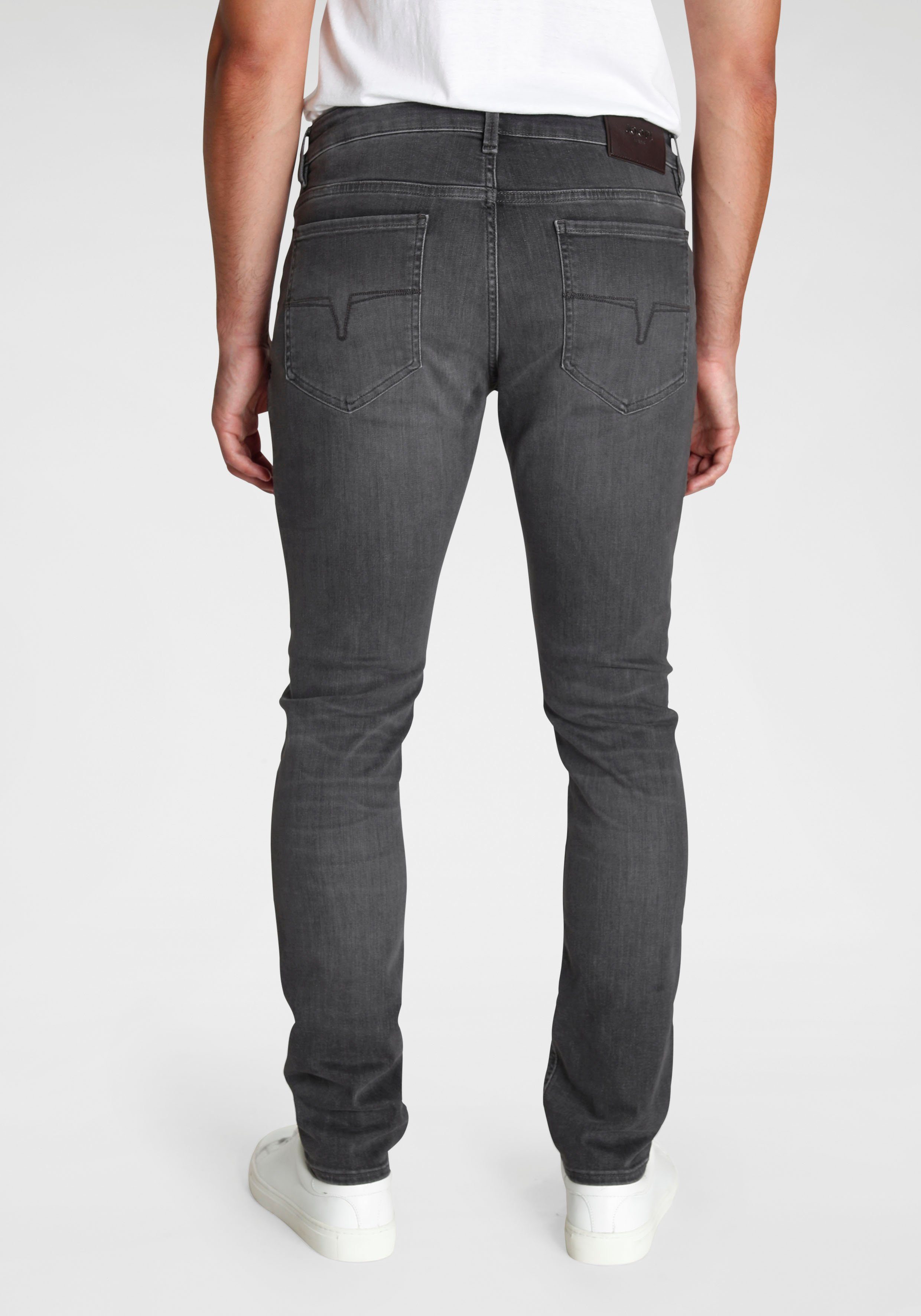 Joop! Herren Jeans Mitch - Modern Fit - Blau - Medium Blue Denim günstig online kaufen