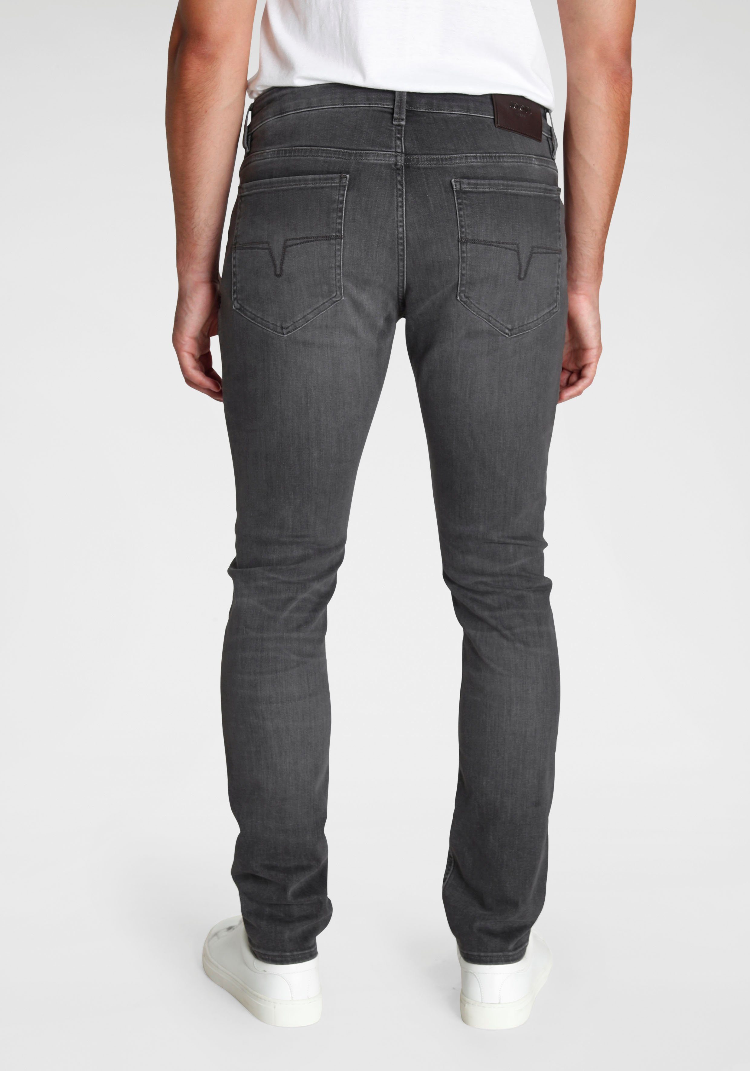 grey Jeans Stephen Joop 5-Pocket-Jeans pastel