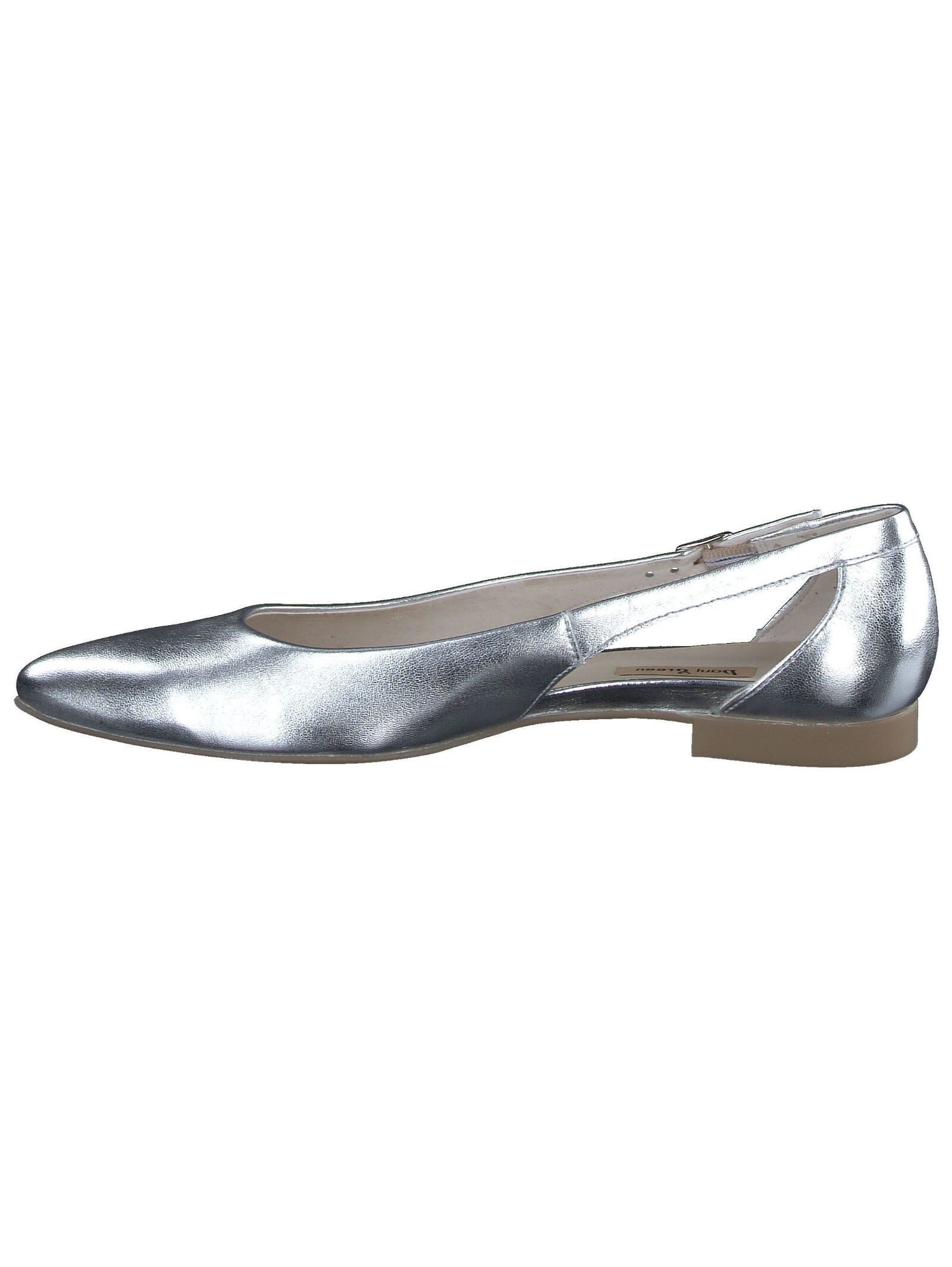 Paul Green Ballerinas Nappaleder Ballerina günstig online kaufen