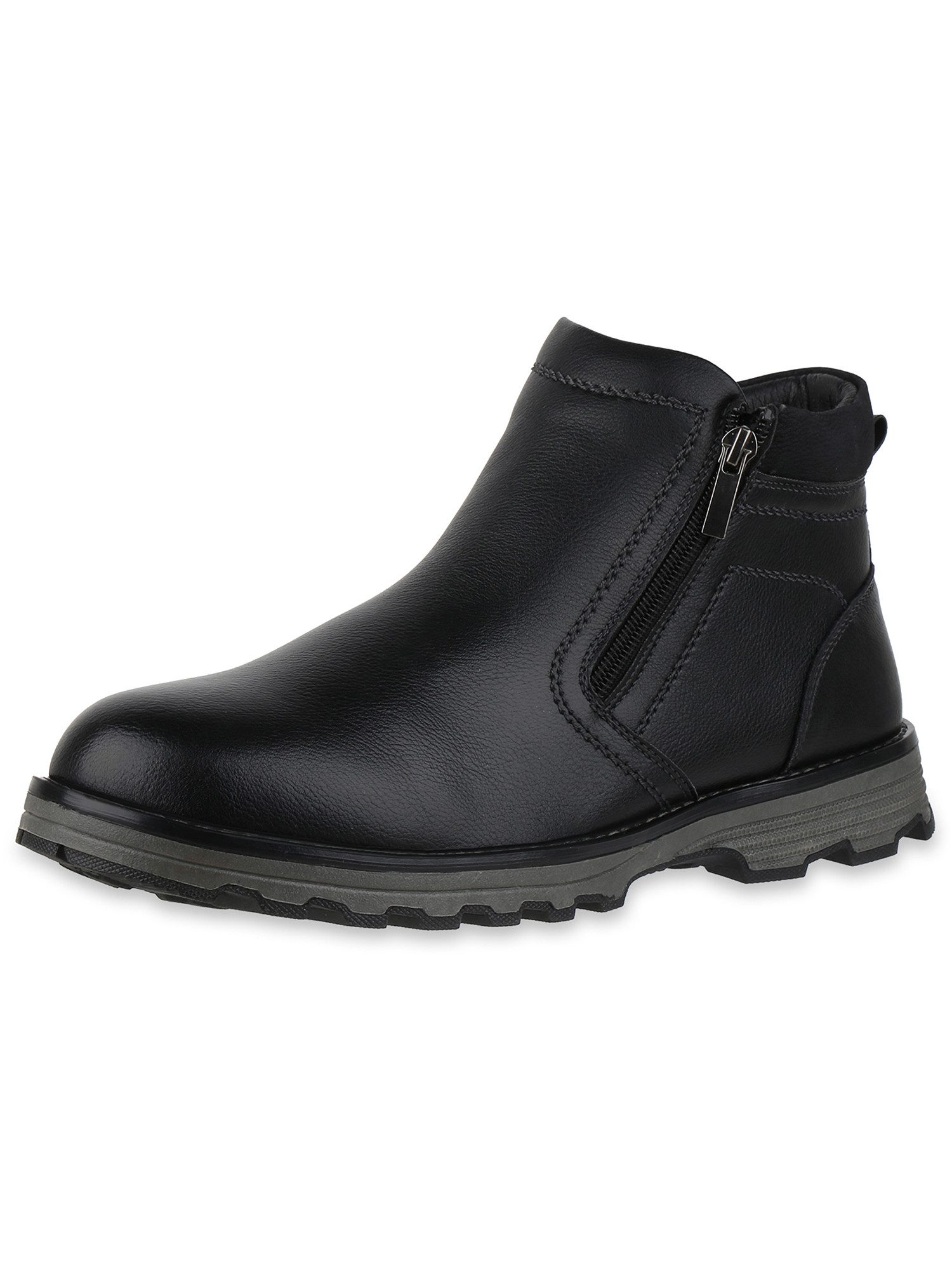 VAN HILL 841883 Winterboots Schuhe günstig online kaufen