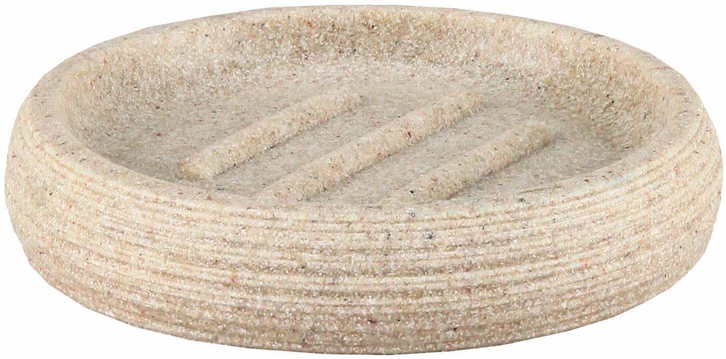 Kleine Wolke Seifenschale » Sand«, Breite: günstig online kaufen