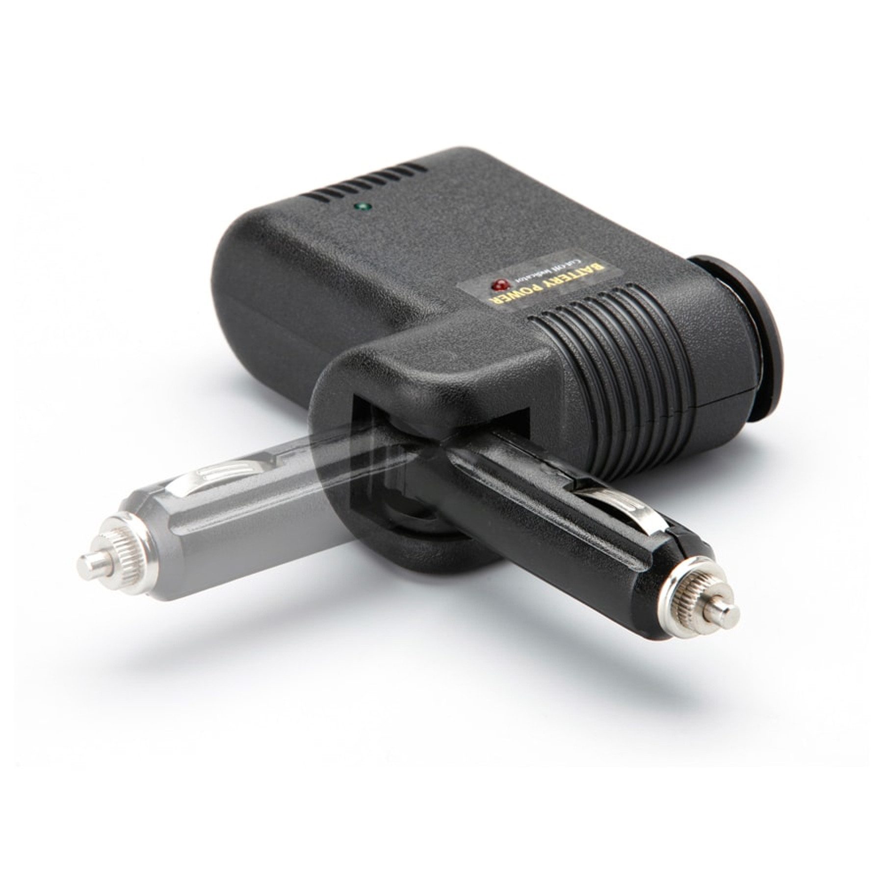 EUFAB Batteriewächter EUFAB KFZ-Batteriewächter 2in1, 12 V, LED-Display