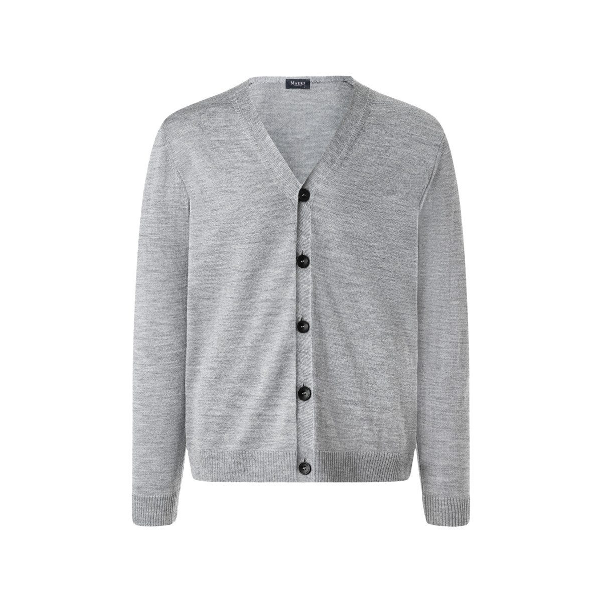 MAERZ Muenchen Strickjacke Maerz Muenchen 590800 Strickcardigan Herren Bekleidung