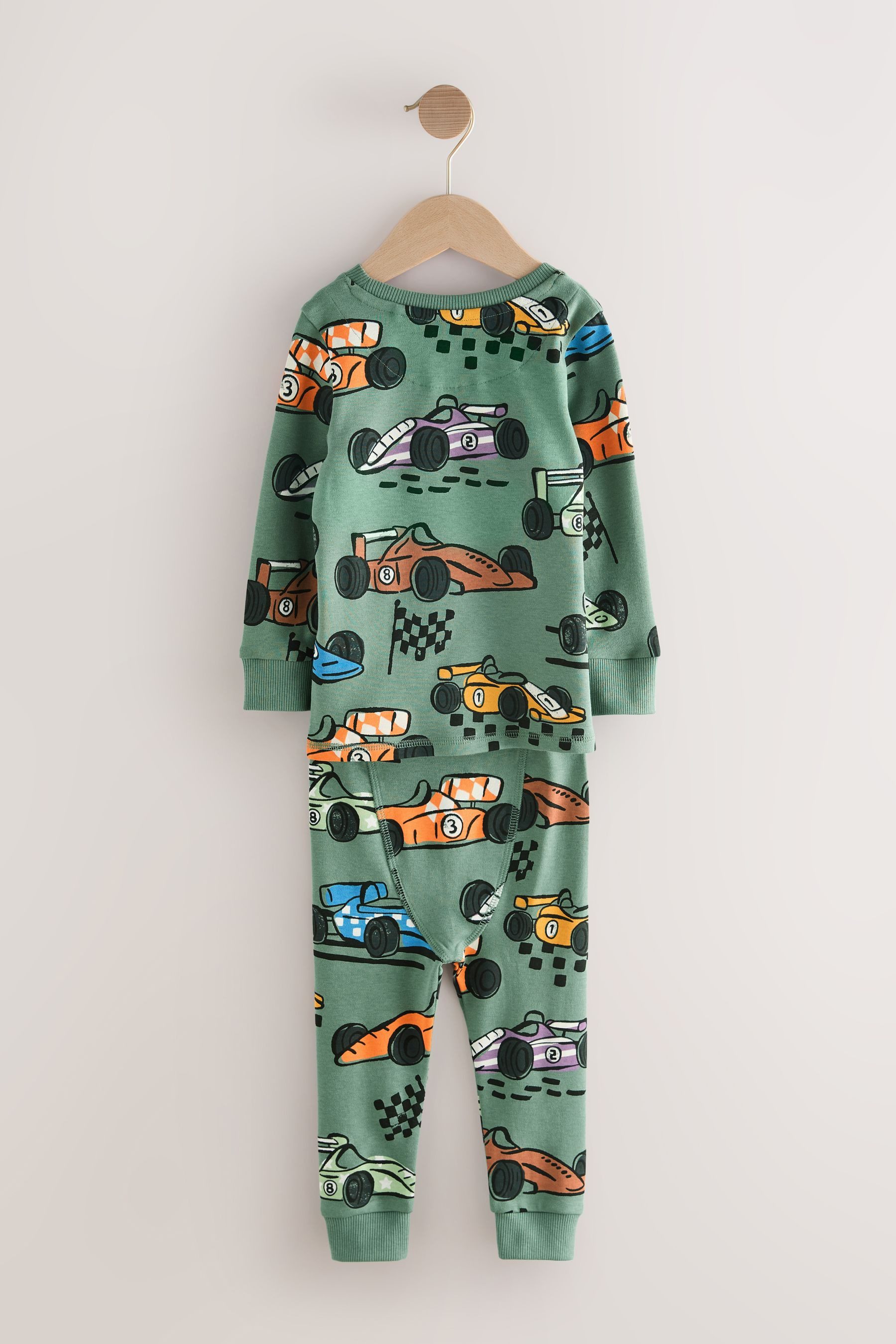 Next Pyjama Kuscheliger Pyjama im 3er-Pack günstig online kaufen