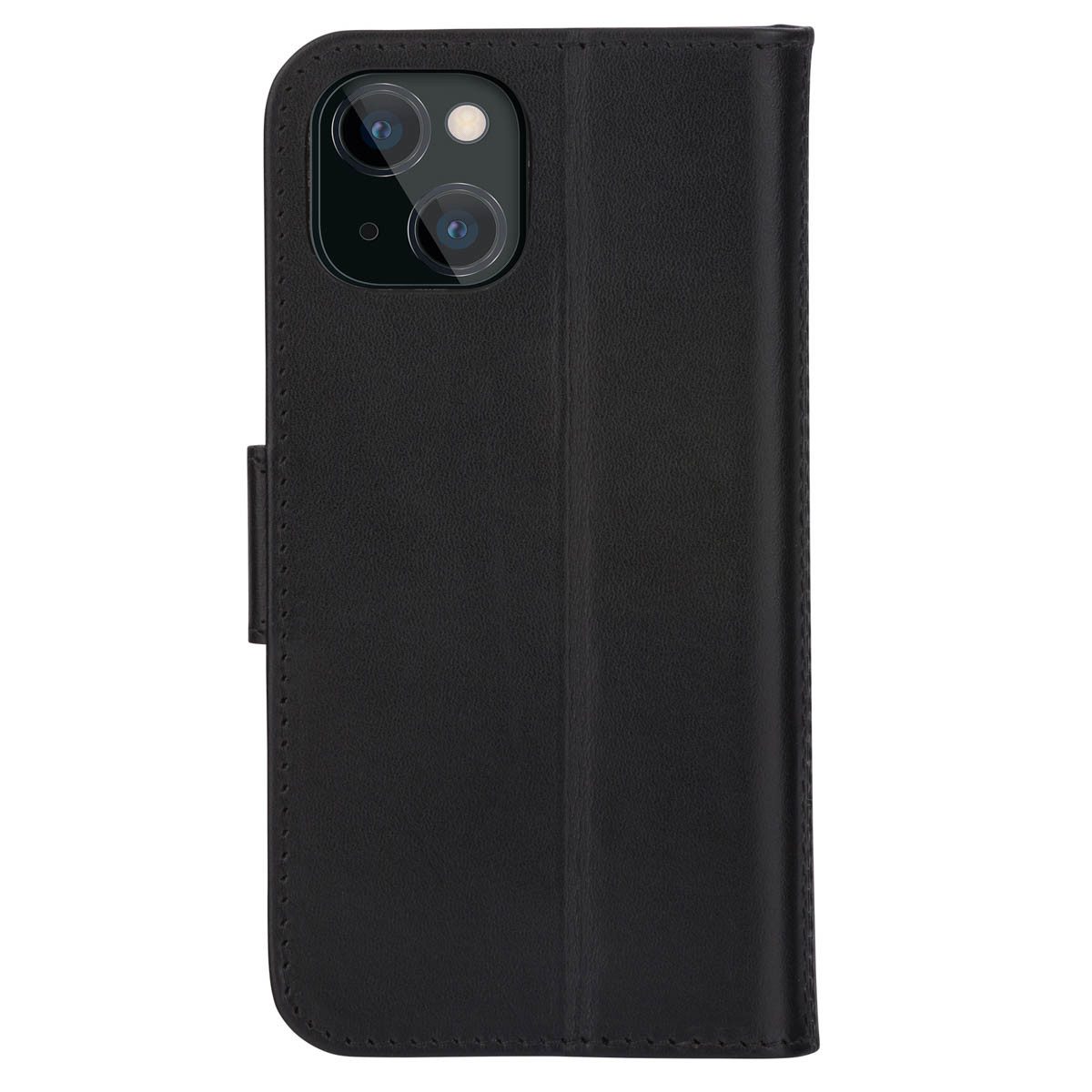 dbramante1928 Flip Case dbramante1928 Copenhagen Klapphülle Apple iPhone 13 - Schwarz