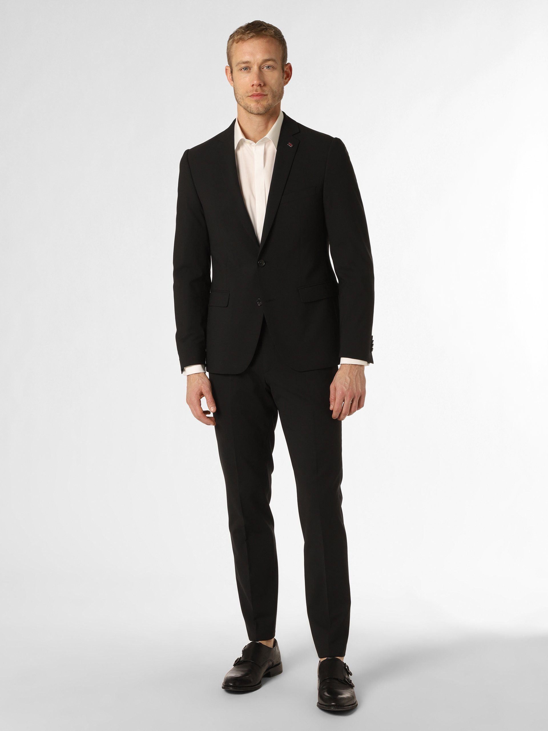 Finshley & Harding London Anzug Brixdon/Hoxdon