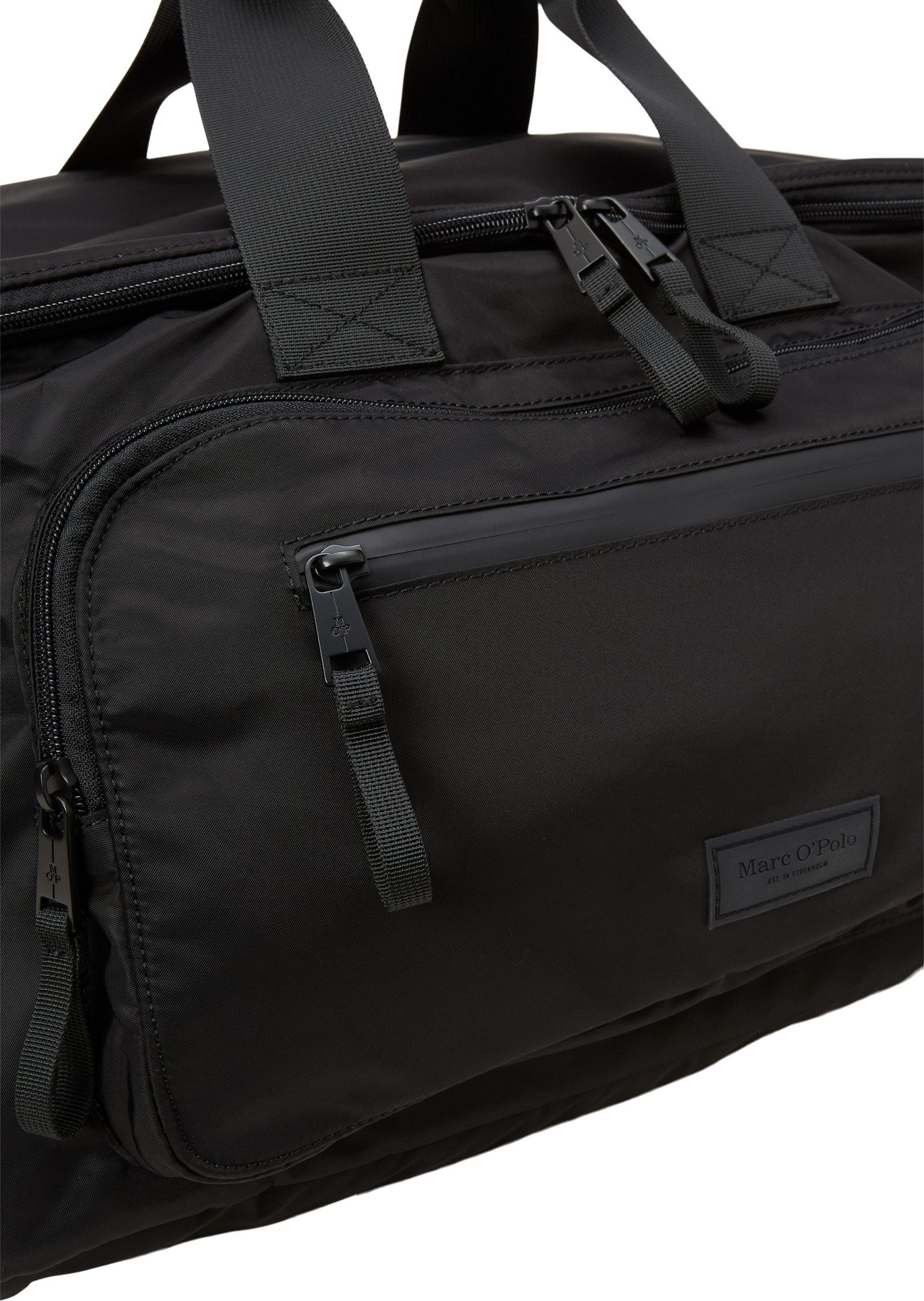 Marc O'Polo Weekender aus wasserabweisendem Recyling-Material