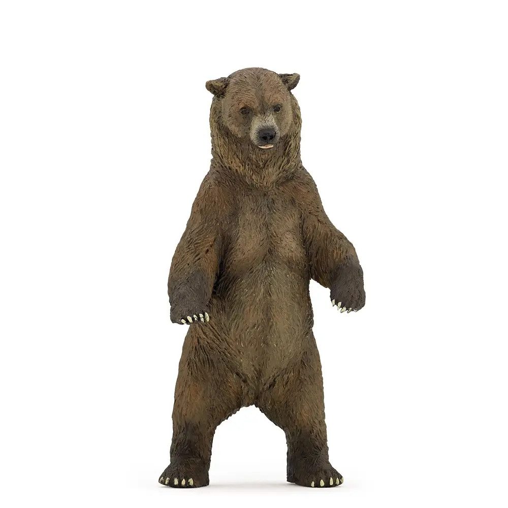 papo Actionfigur Papo 50153 Grizzlybär