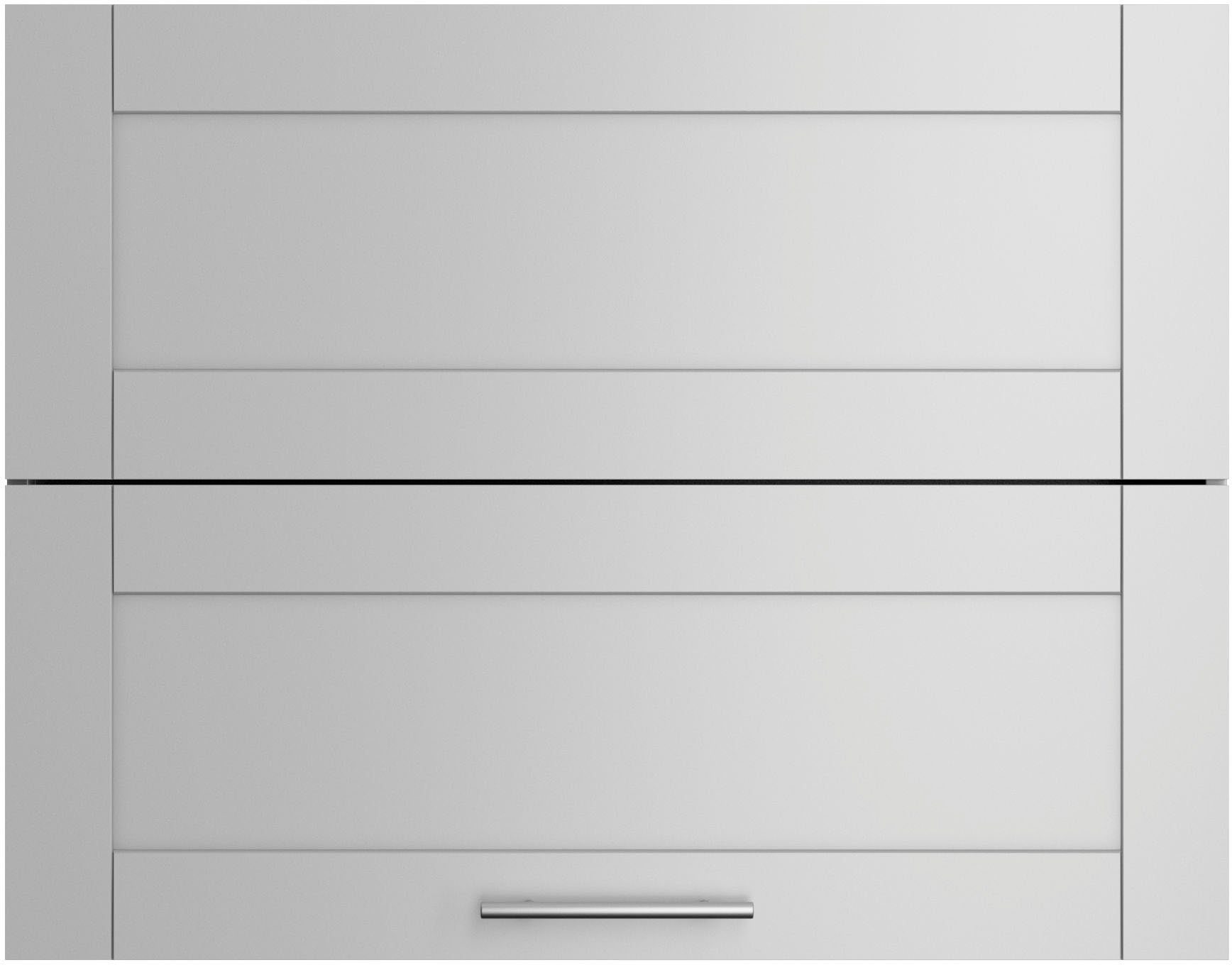 KOCHSTATION Falttürenschrank KS-Ahus Breite 90 cm