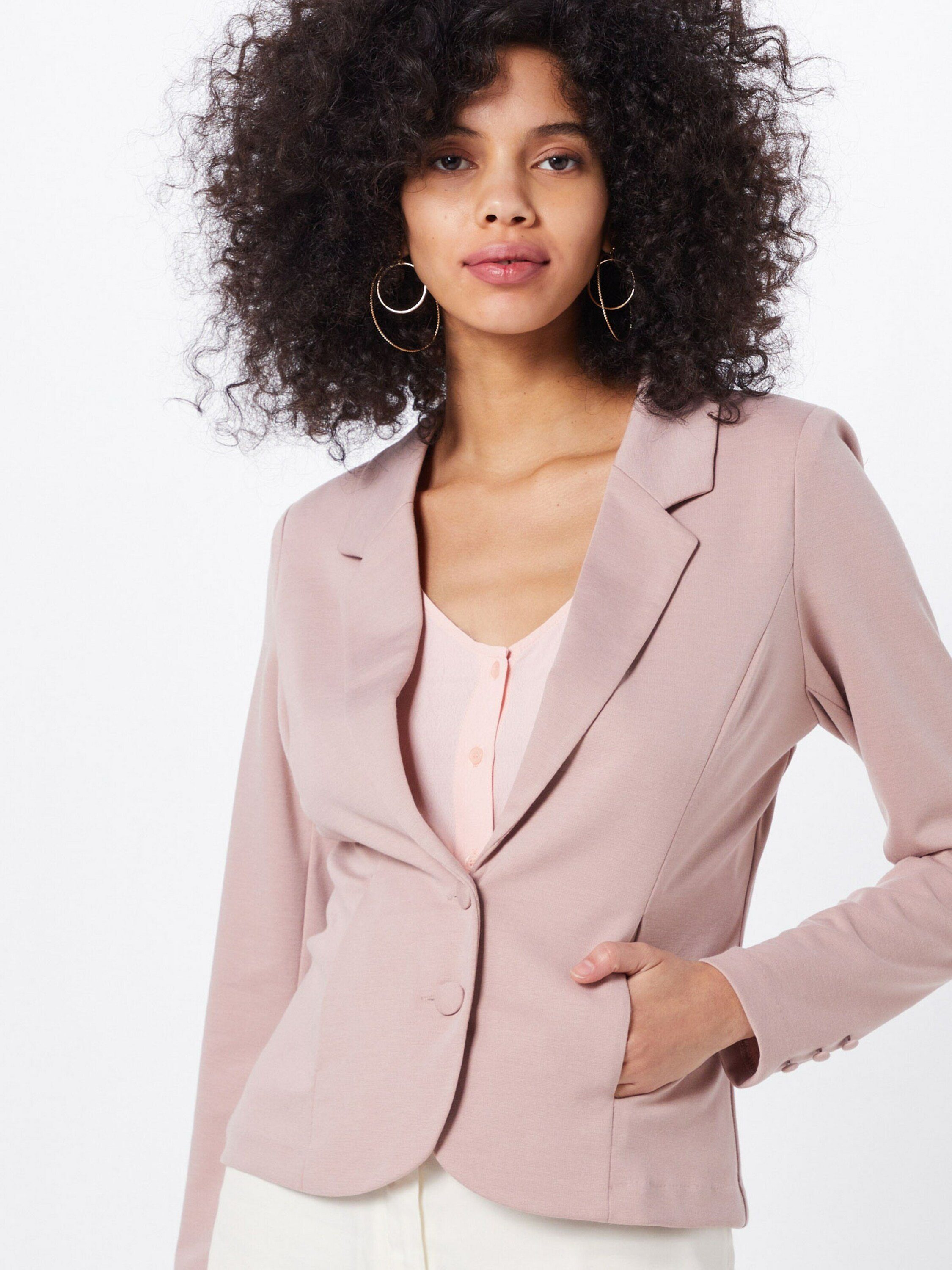 FREEQUENT Kurzblazer NANNI (1-tlg) Plain/ohne Details günstig online kaufen