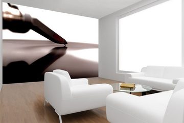 WandbilderXXL Fototapete Fusion In Motion, glatt, Weltall, Vliestapete, hochwertiger Digitaldruck, in verschiedenen Größen