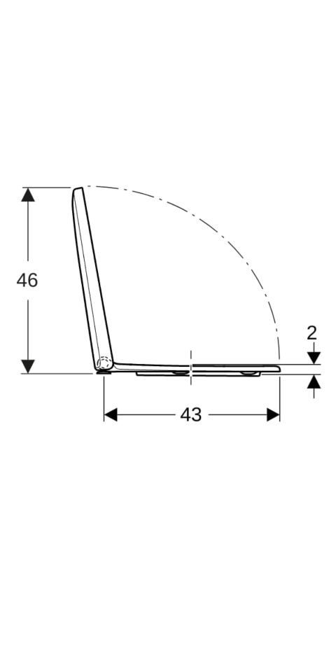 WC-Sitz