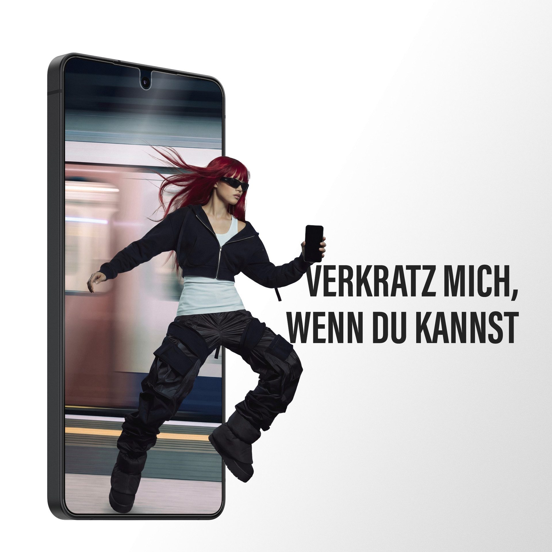 SAFE by PanzerGlass Displayschutzglas Ultra-Wide Fit Screen Protector für Samsung Galaxy S26 Ultra, Displayschutzfolie, Schutzfolie, Bildschirmschutz, kratz- &  – Bild 2 von 5