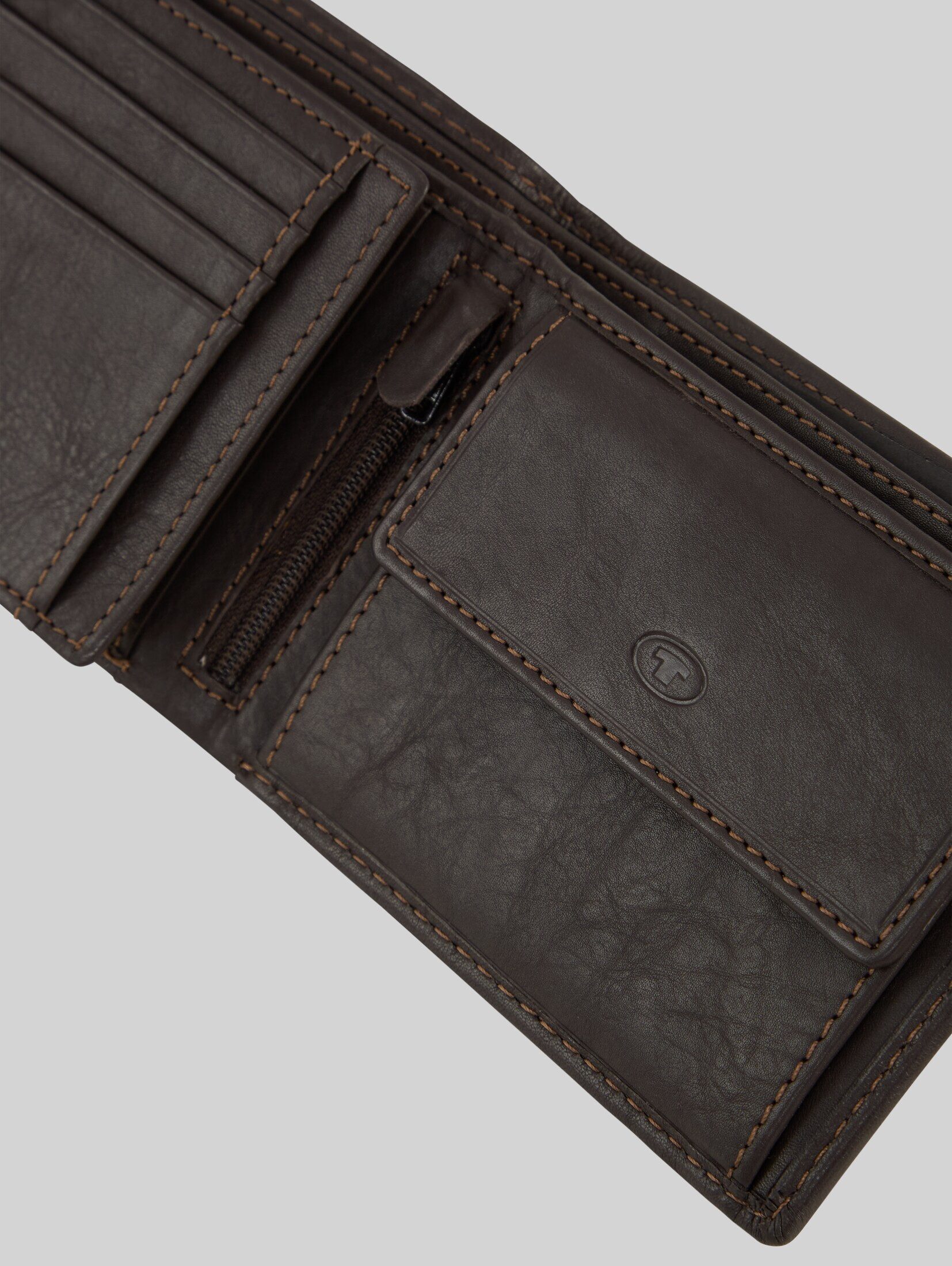 TOM TAILOR Geldbörse Bags, TTLARY Geldbörse aus Leder