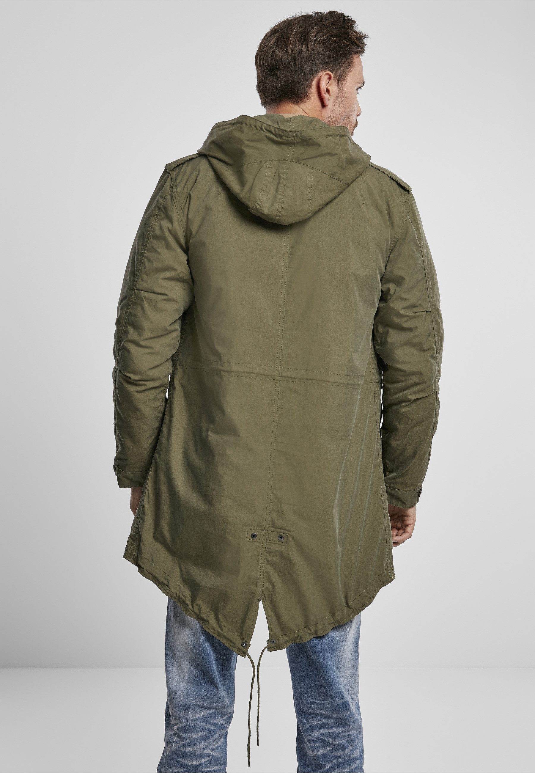 Brandit Winterjacke Brandit Herren M51 US Parka (1-St)