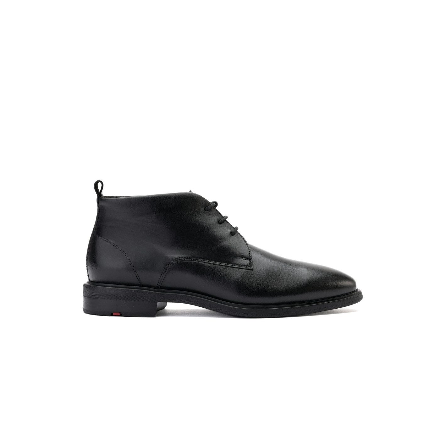 Lloyd Lloyd Herren Schnürstiefel - 26-510-00 in schwarz Schnürstiefel