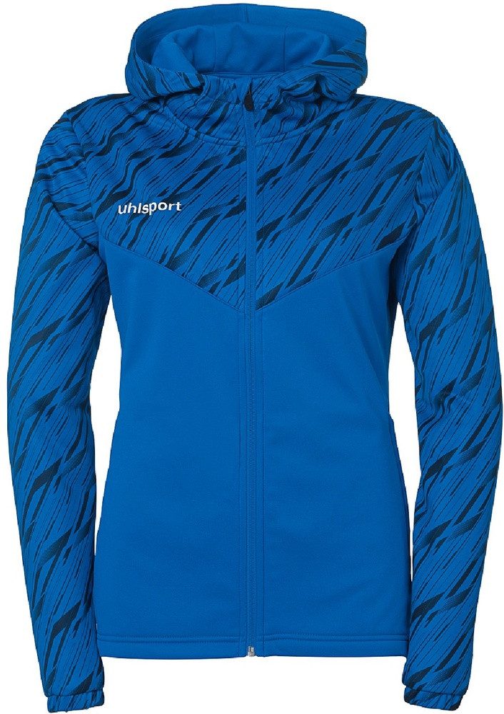 uhlsport Trainingsjacke Progressive 28 Multi Hood Jacke Damen