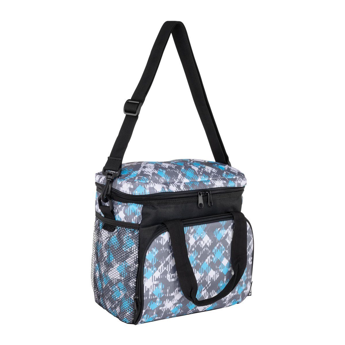 Picknicktasche für Lunchbox, Noveen Thermotasche Tragbare Blau Lunchbox