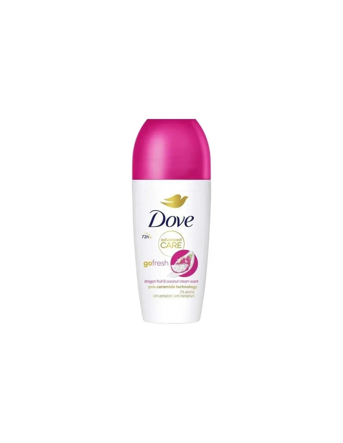 DOVE Deo-Roller Dove Desodorante Rollon Adv 50ml Dragon Fruit