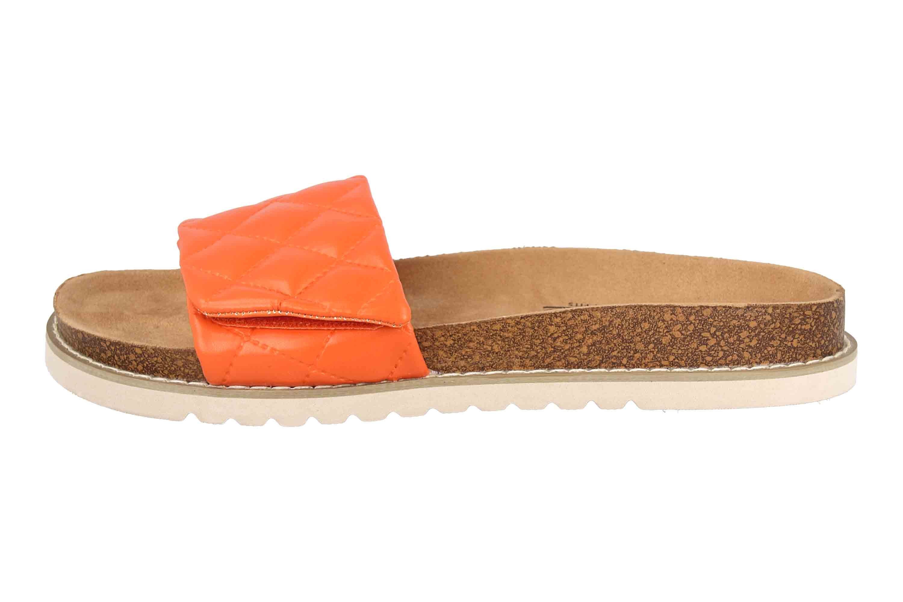 2TM12001 Jade Fitters Pantolette Footwear Orange