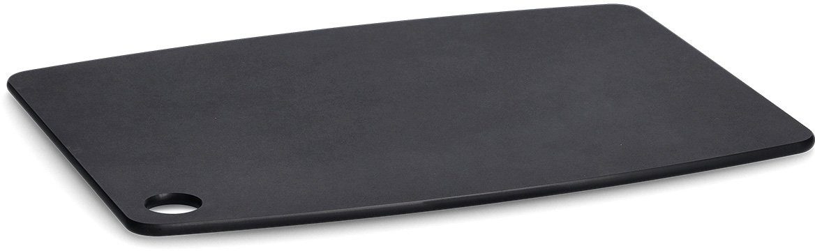 Zeller Present Schneidebrett Eco, Holzfaserlaminat, (Inhalt, 1-St), Modernes Schneidebrett