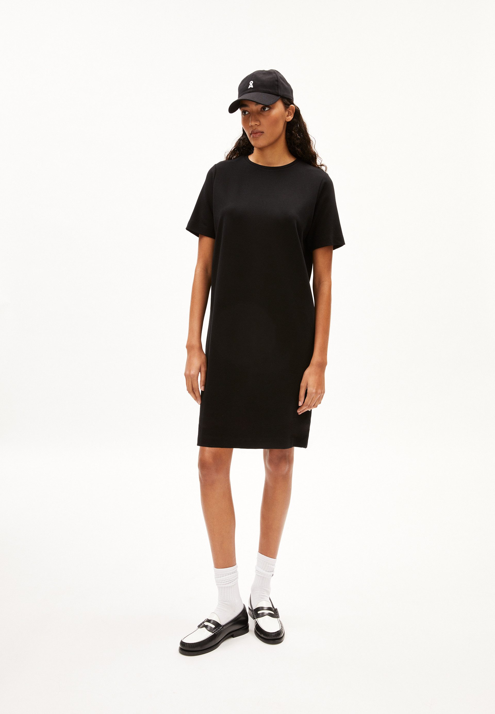 Armedangels Midikleid MAARILIANA Jerseykleid aus LENZING™ günstig online kaufen
