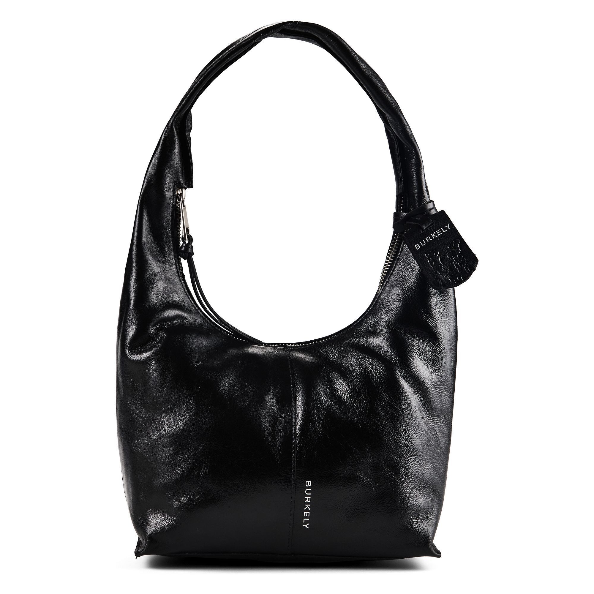 Burkely Schultertasche Myra, Leder