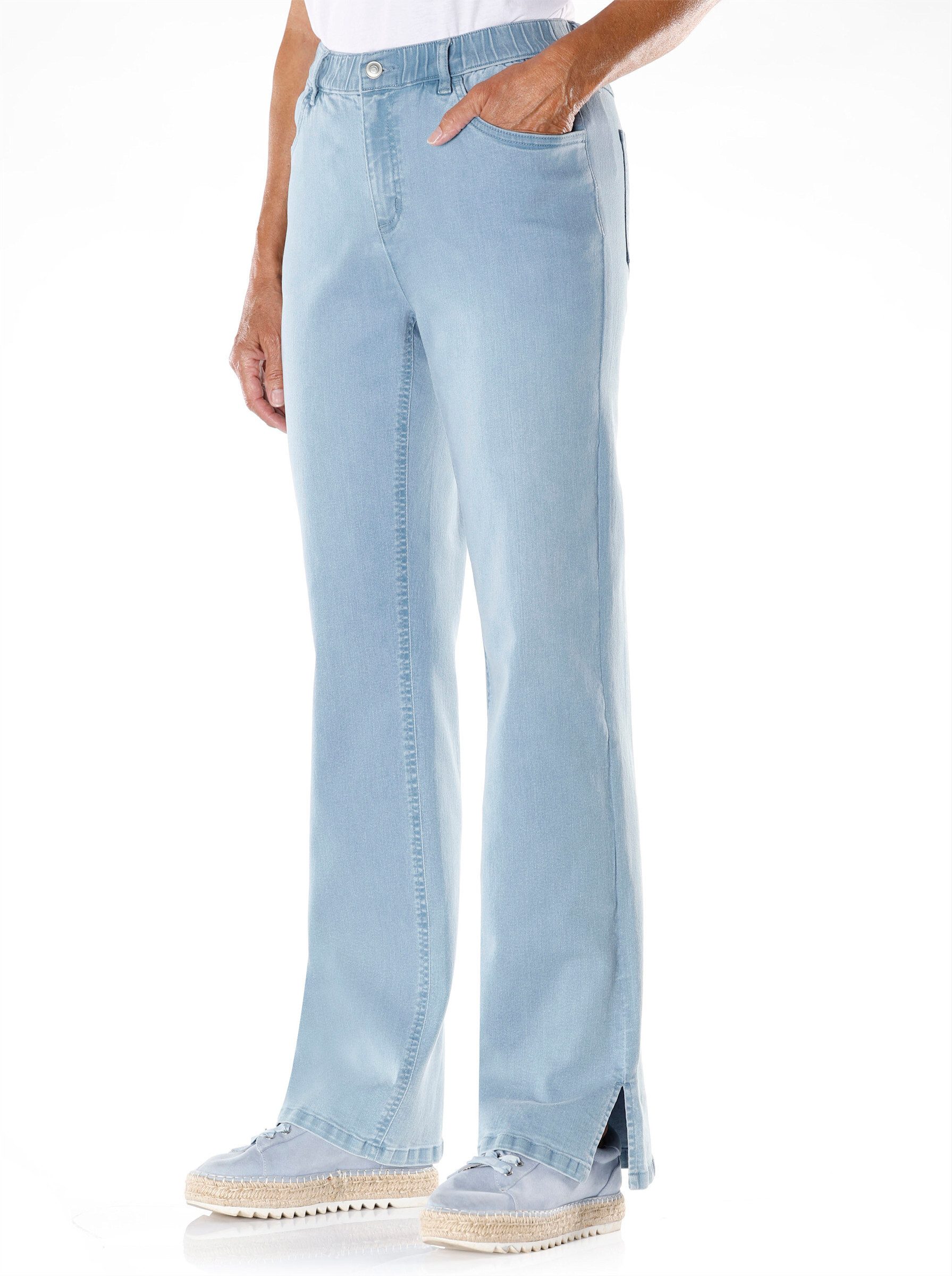 Bequeme Jeans Jeans komfortabel