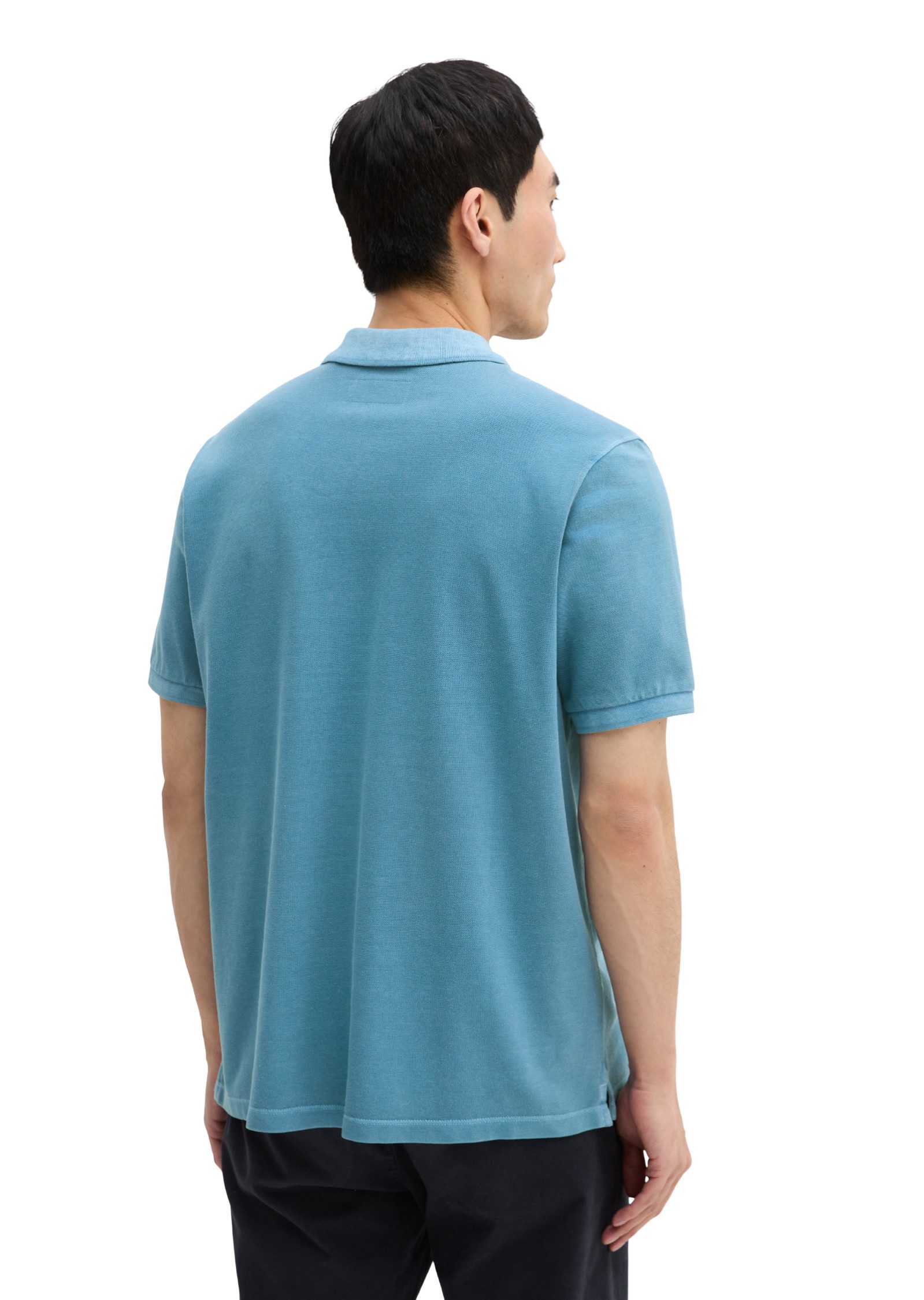 Marc O'Polo Poloshirt aus Bio-Baumwolle