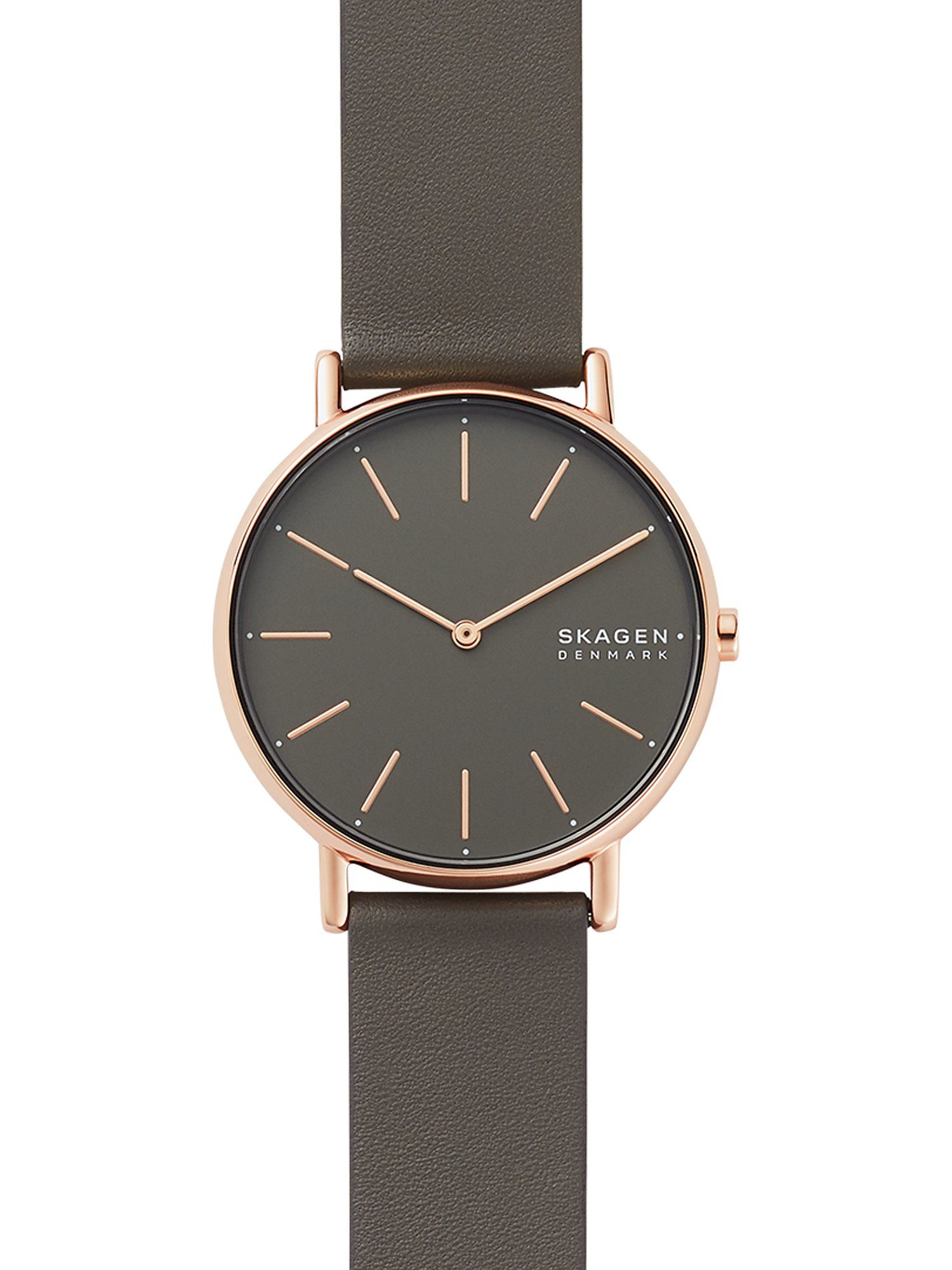 SKAGEN Quarzuhr Skagen Damen-Uhren Analog Quarz