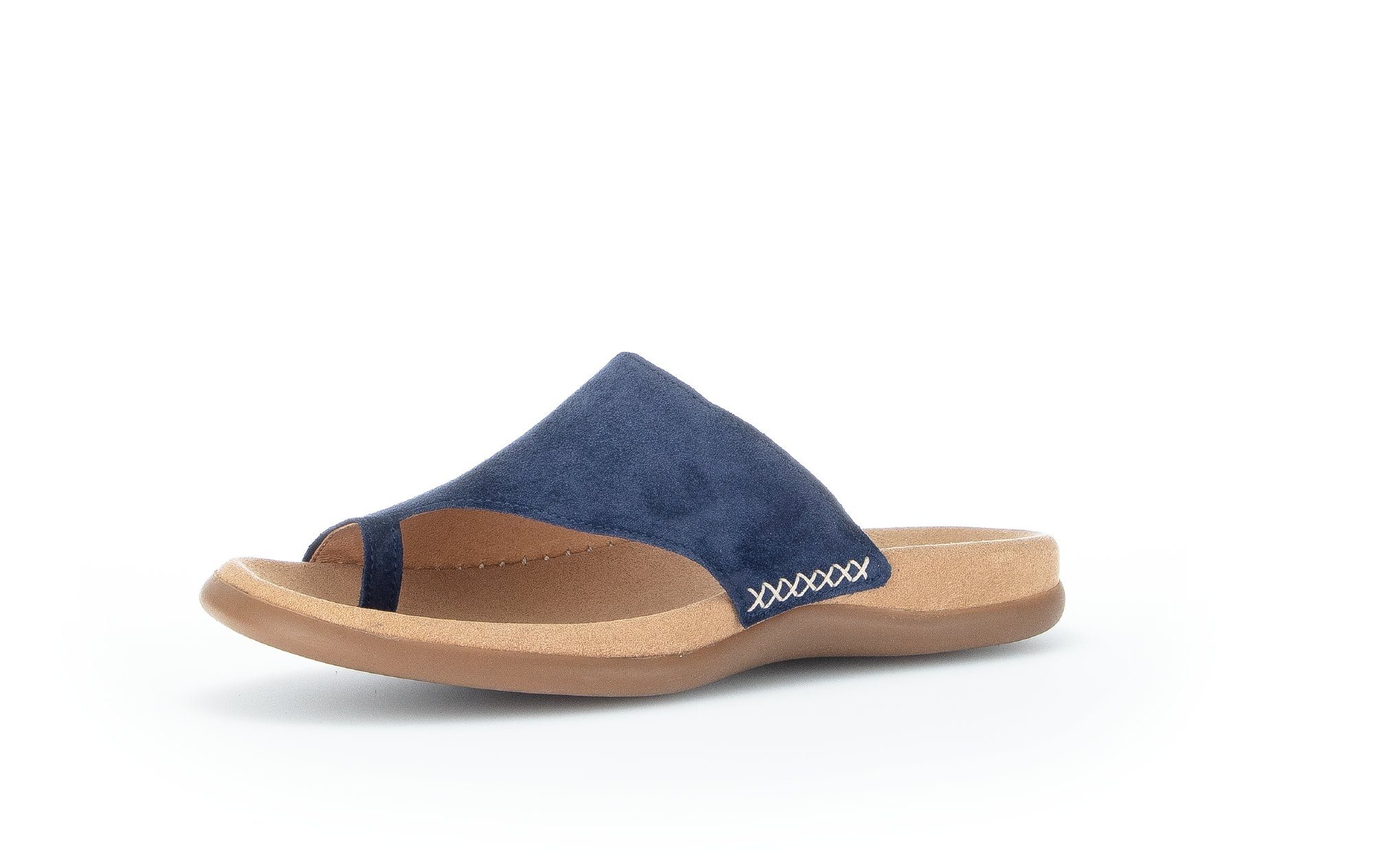 01 Blau (marine) Pantolette / Gabor