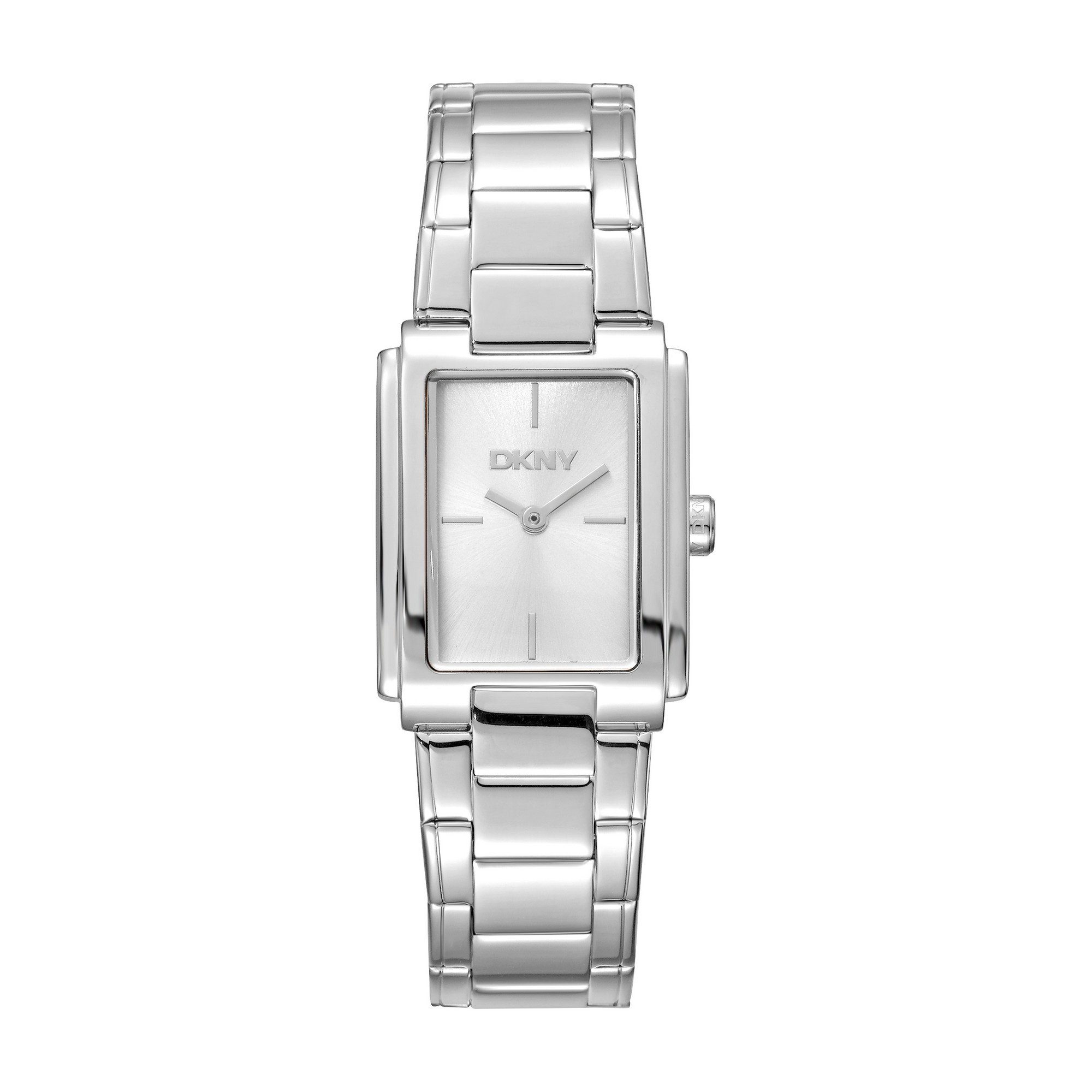 DKNY Quarzuhr Everyday watch DK1L121M0045, Armbanduhr, Damenuhr, Edelstahlarmband, analog