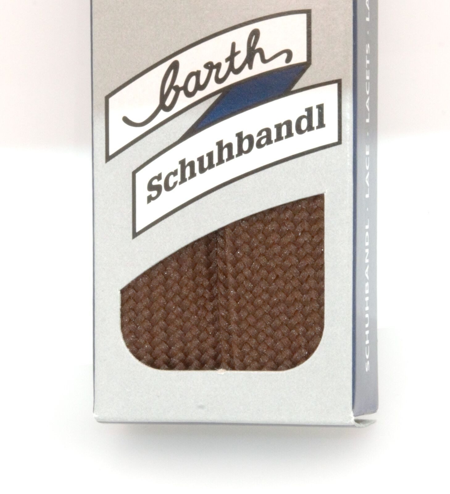 barth schuhbandl Schnürsenkel Barth Schuhbandl breite Schnürsenkel Schuhband breit 15 mm, breite Schnürsenkel