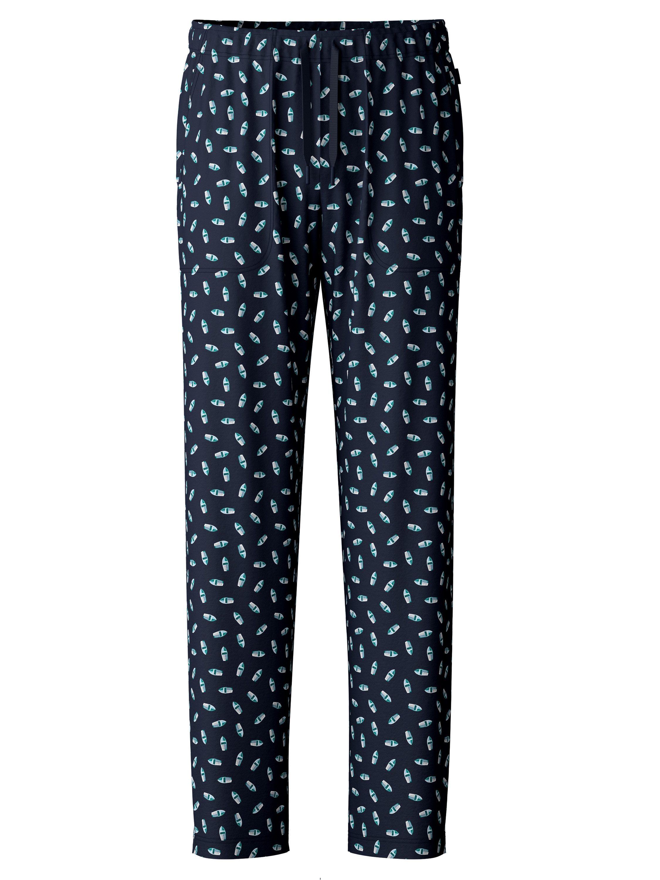CALIDA Pyjamahose RMX Sleep Leisure Herren günstig online kaufen