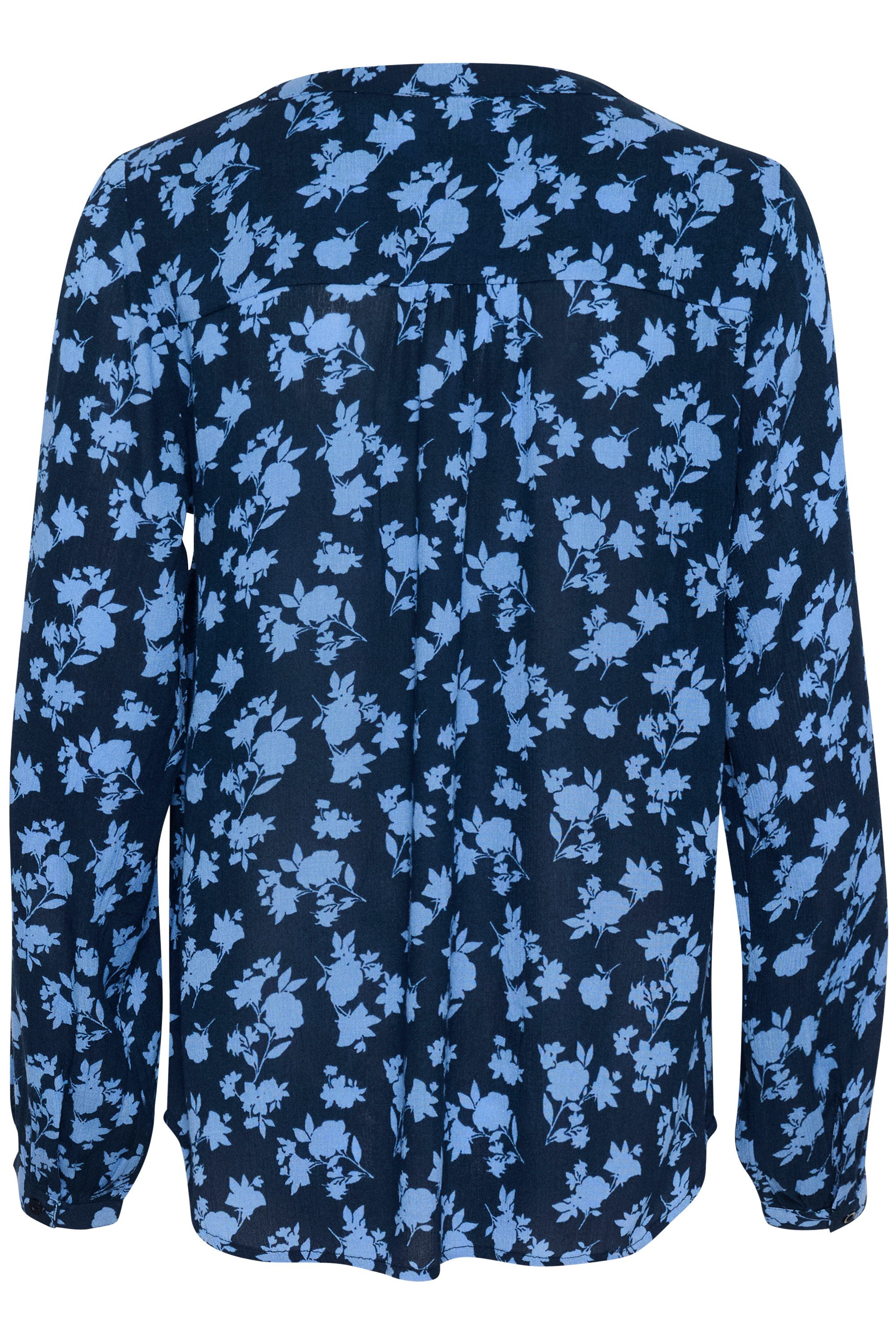 KAFFE Langarmbluse Langarm-Bluse KAamber günstig online kaufen