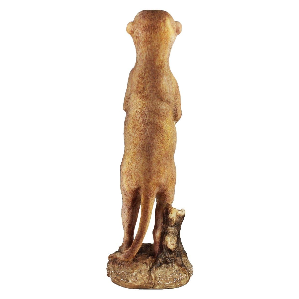 colourliving Tierfigur Gartenfigur Erdmännchen Anton Garten günstig online kaufen