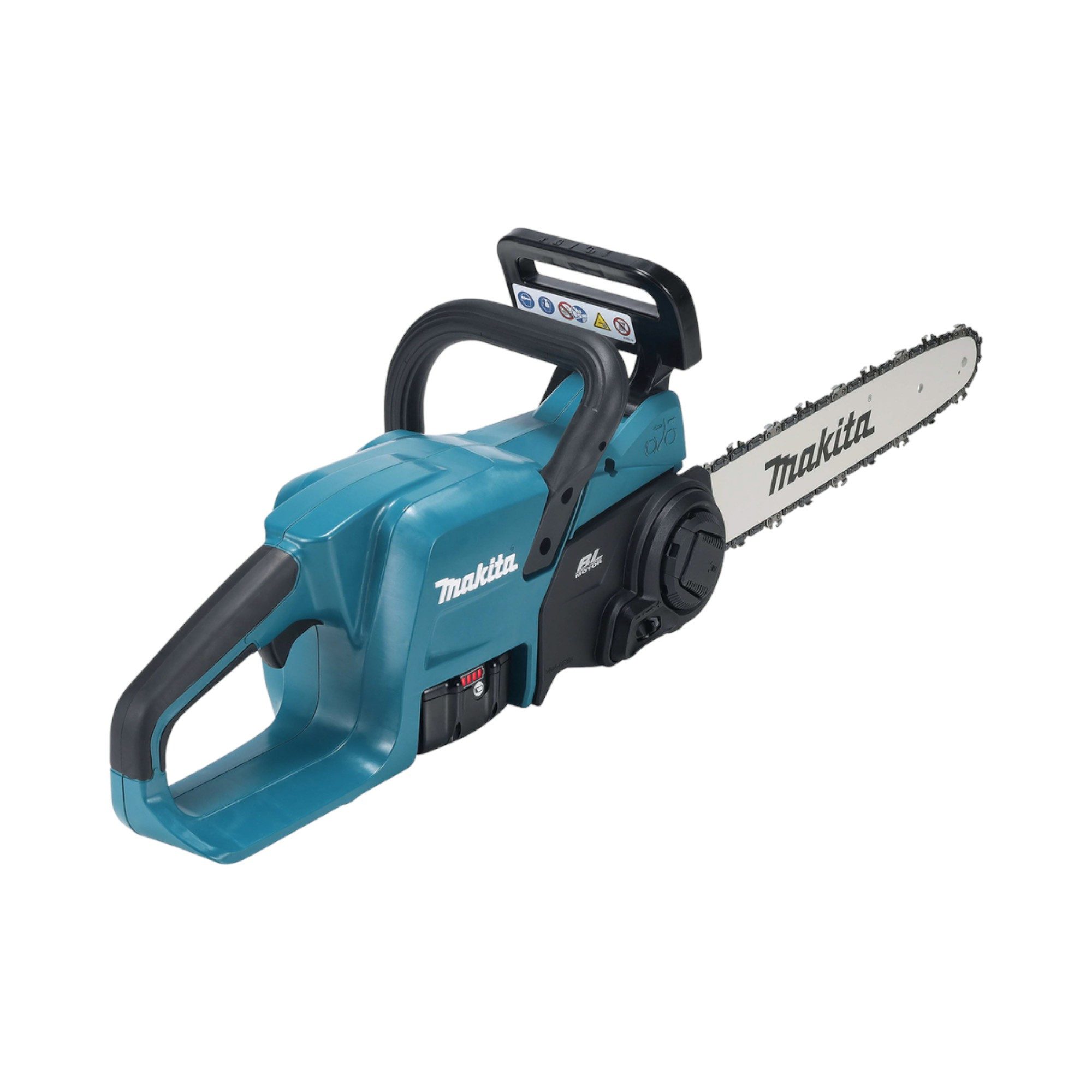 Makita Akku-Kettensäge DUC 357 ZX3 Akku Kettensäge 18 V 35 cm Brushless Solo