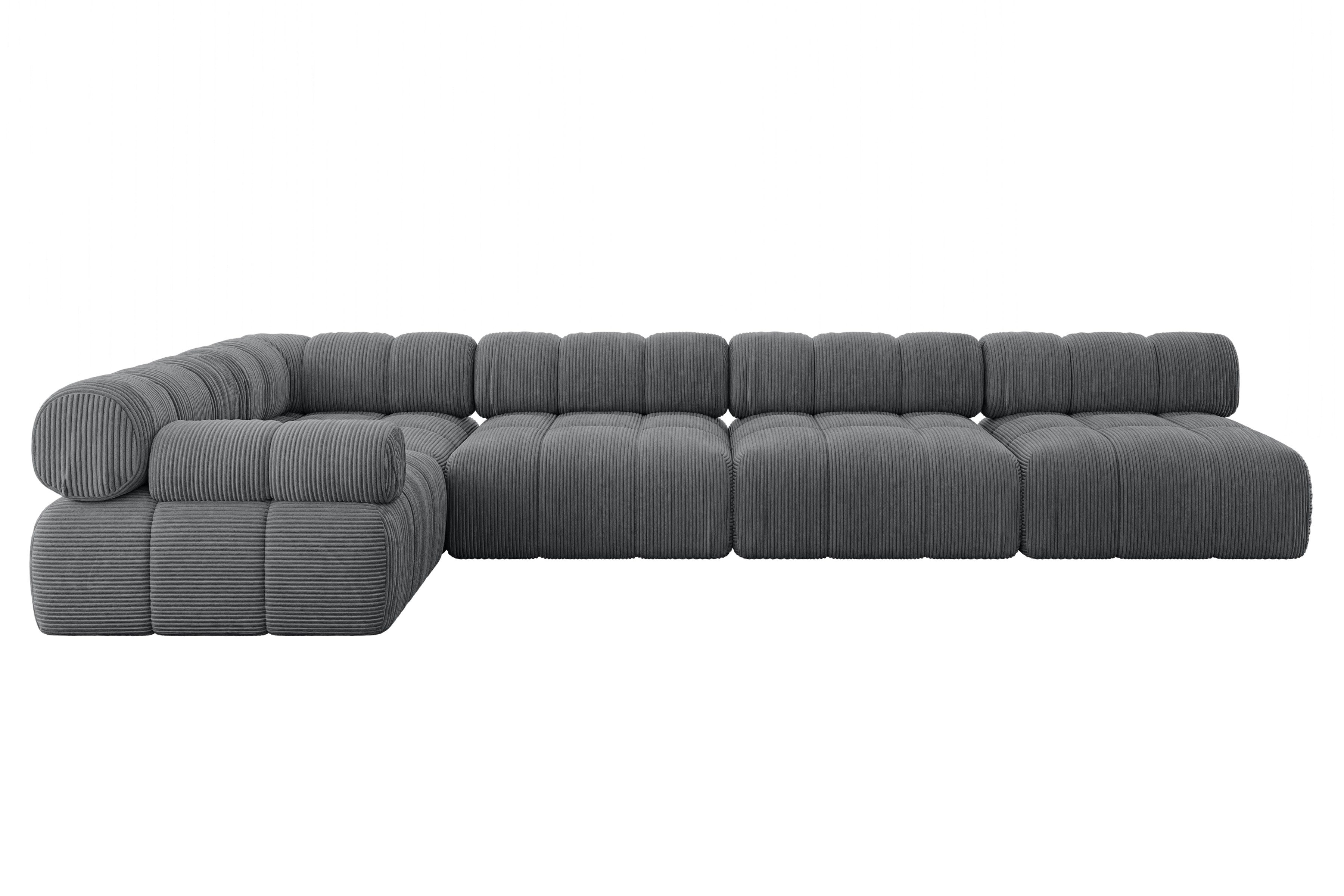 ALTDECOR Ecksofa Mende-L3, Sofa Praktische Bequeme günstig online kaufen