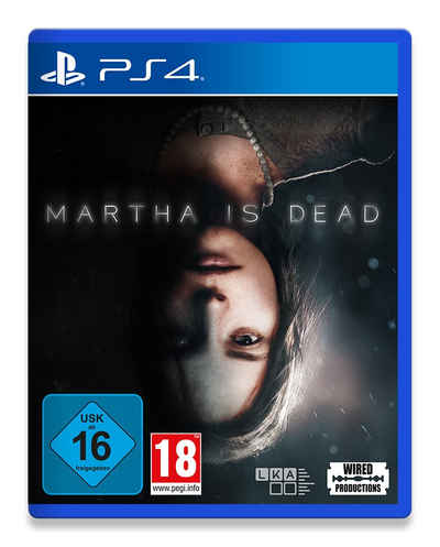 Martha is Dead PlayStation 4