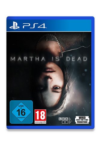  Martha is Dead PlayStation 4